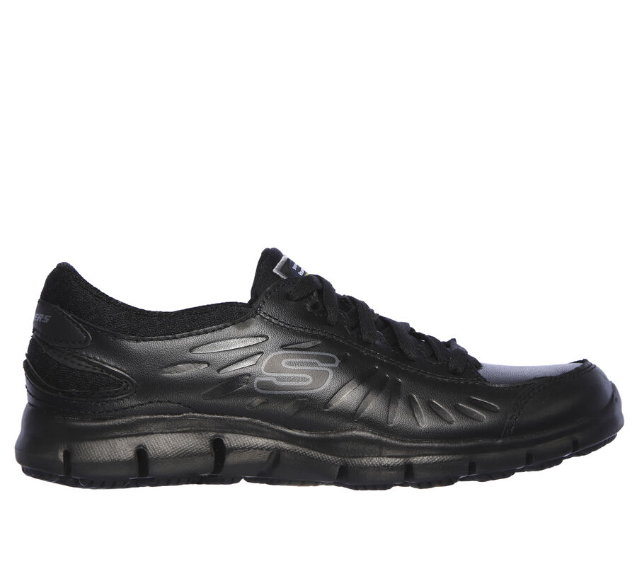 skechers work shoes female