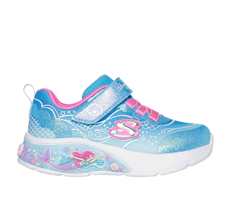 My Dreamers Lil Mermaid SKECHERS