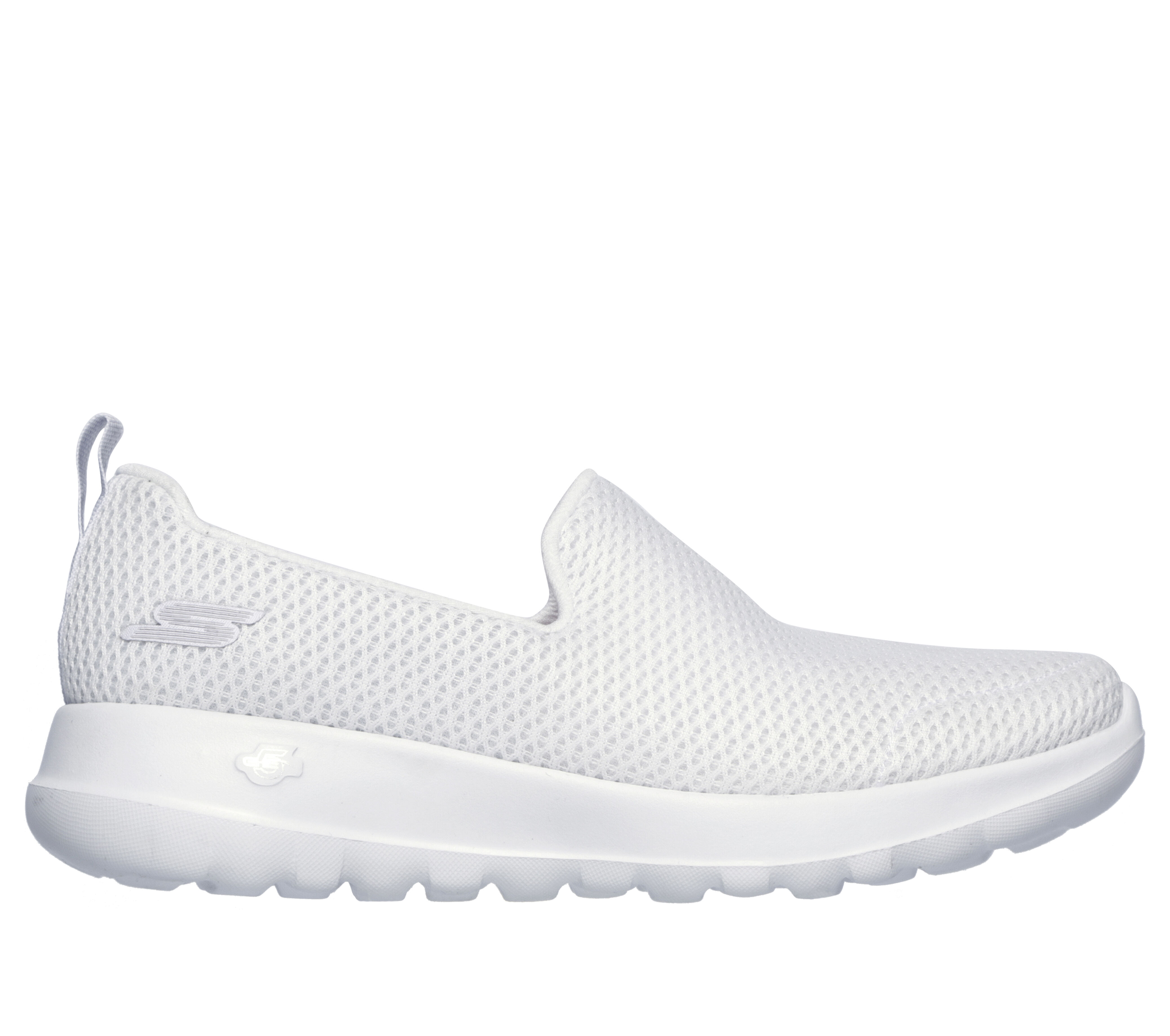 skechers slip on pumps