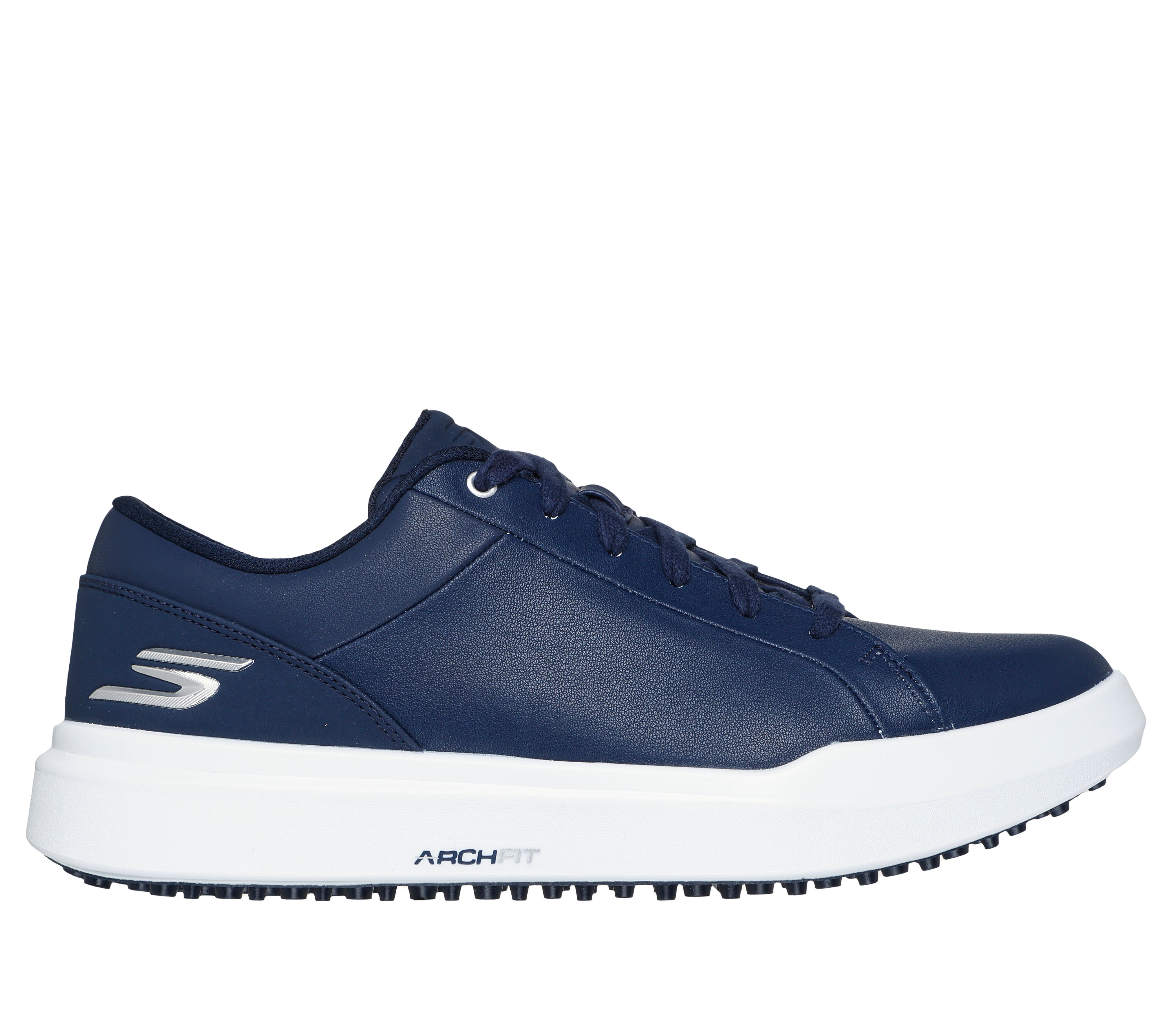Skechers wide fit mens golf shoes cheap