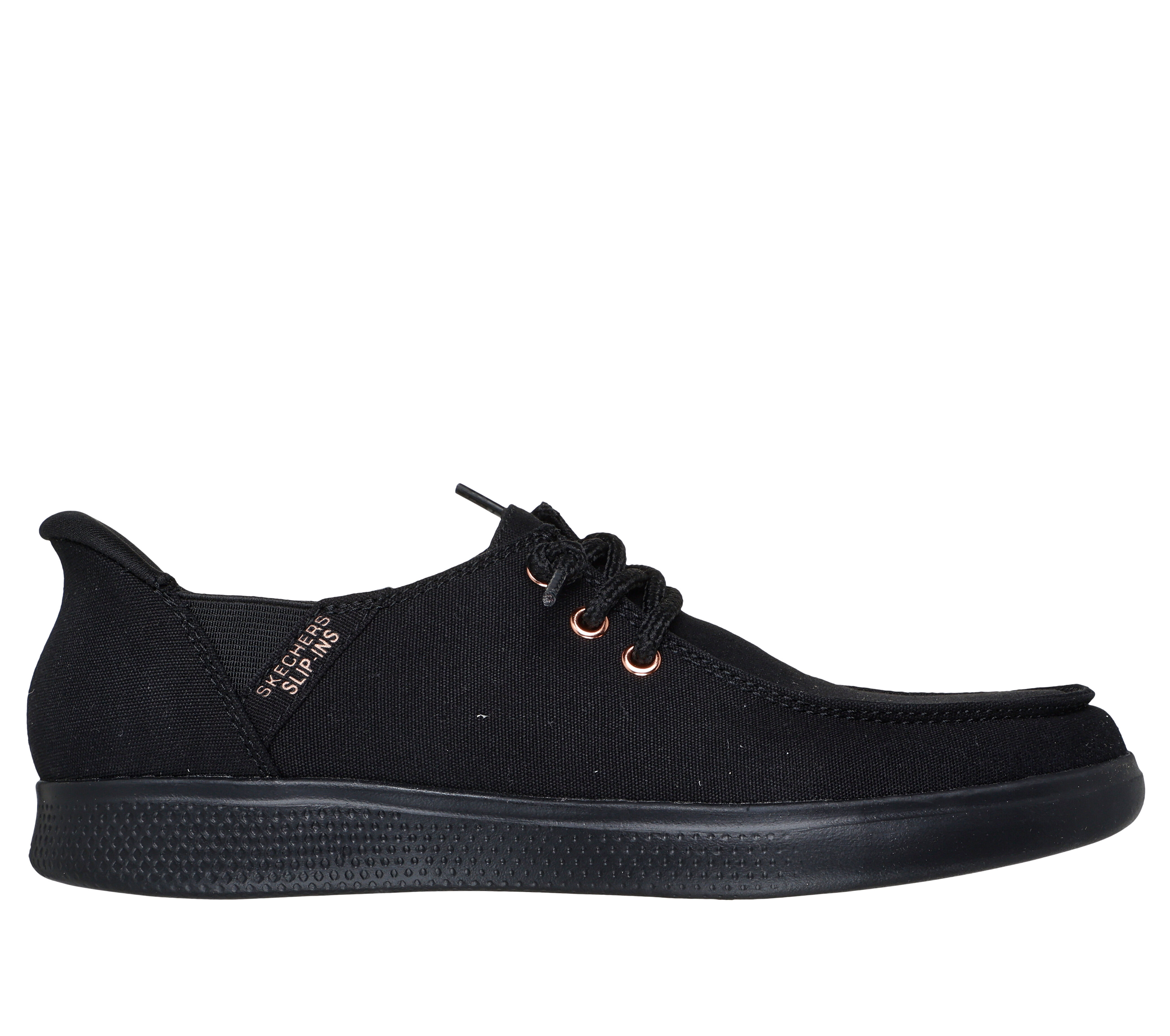 Skechers cat sale slip ons