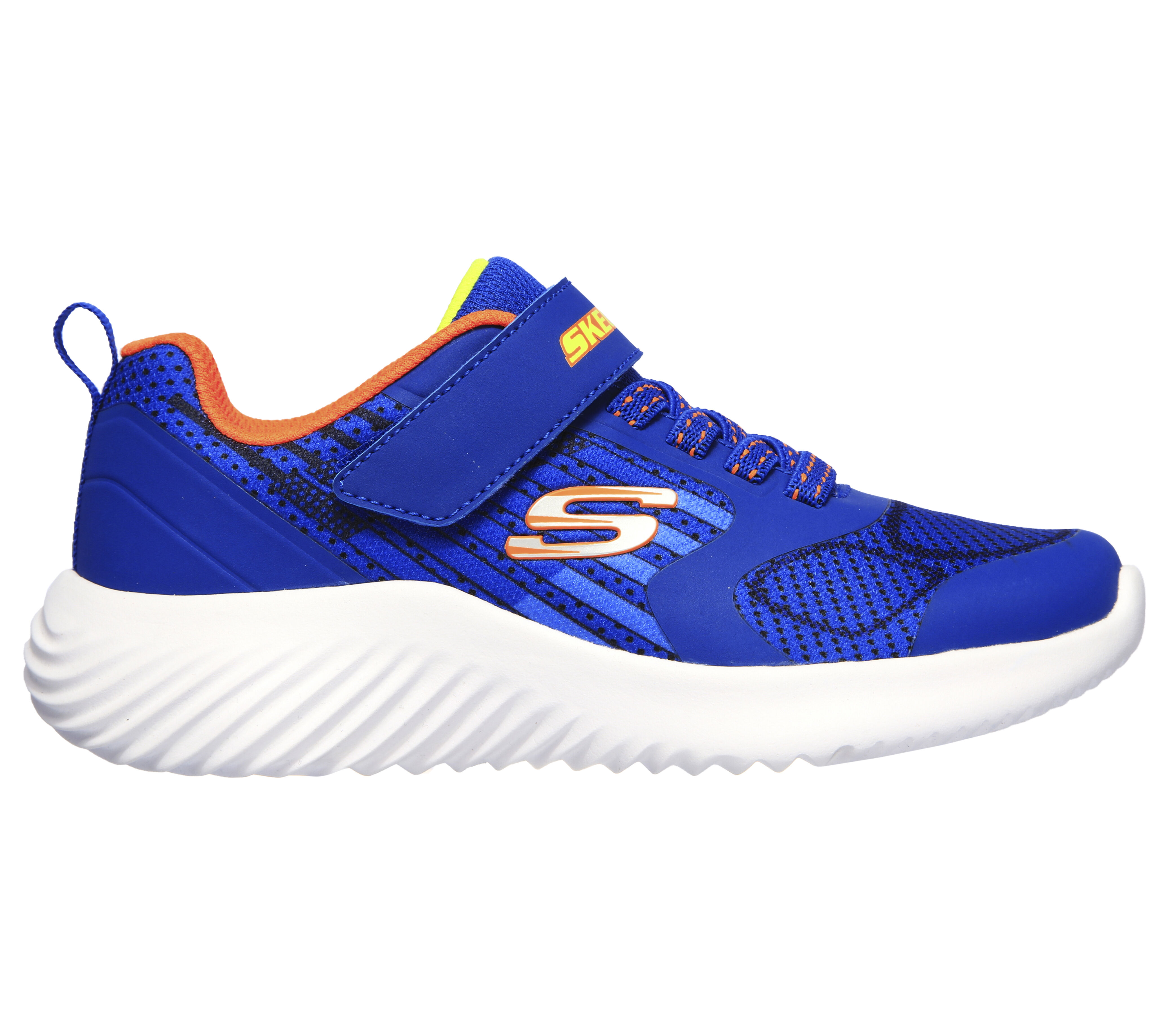 skechers memory foam boys