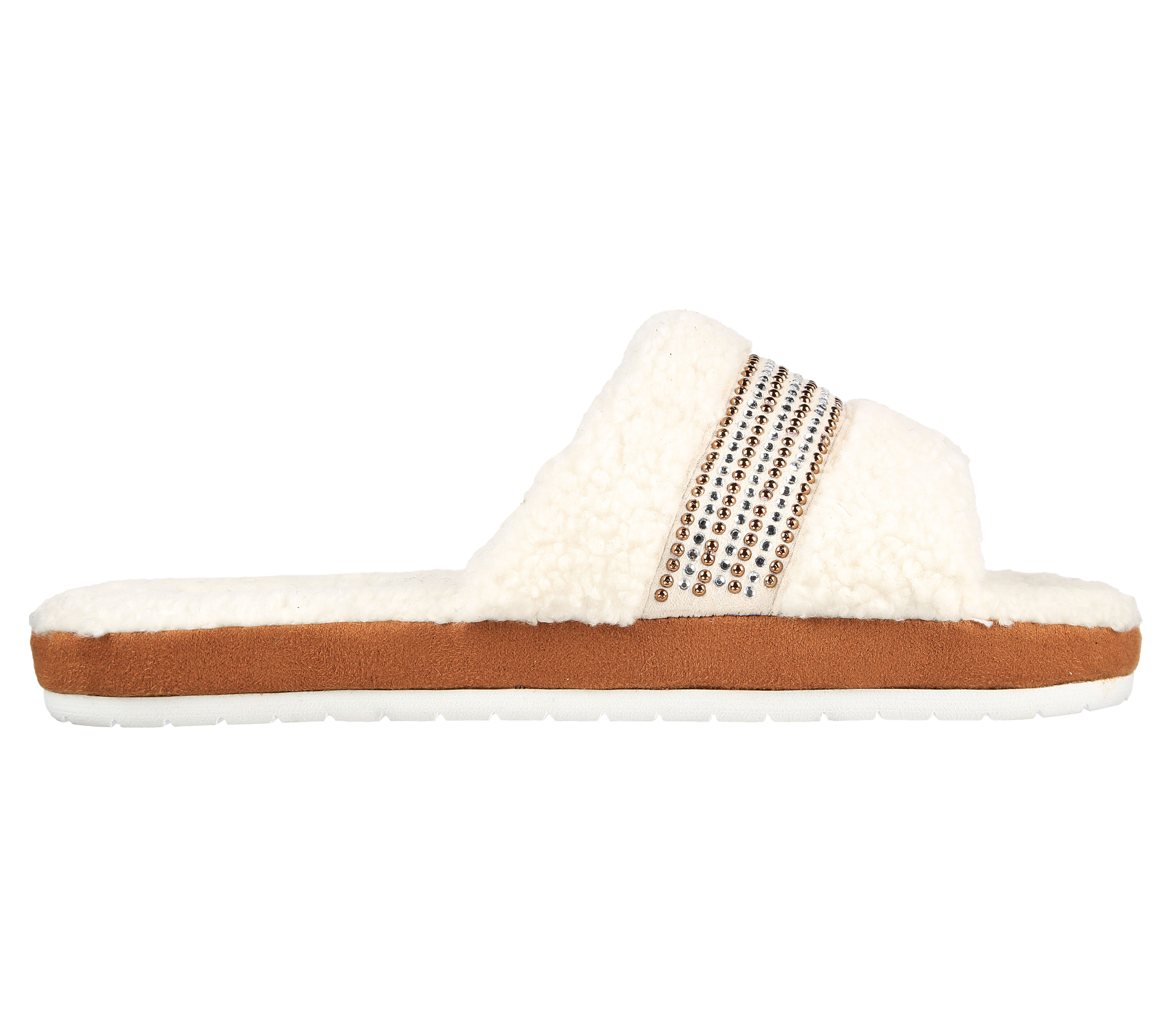 skechers slippers with memory foam