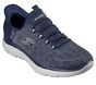 Skechers Slip-ins: Summits - Key Pace, NAVY, large image number 5