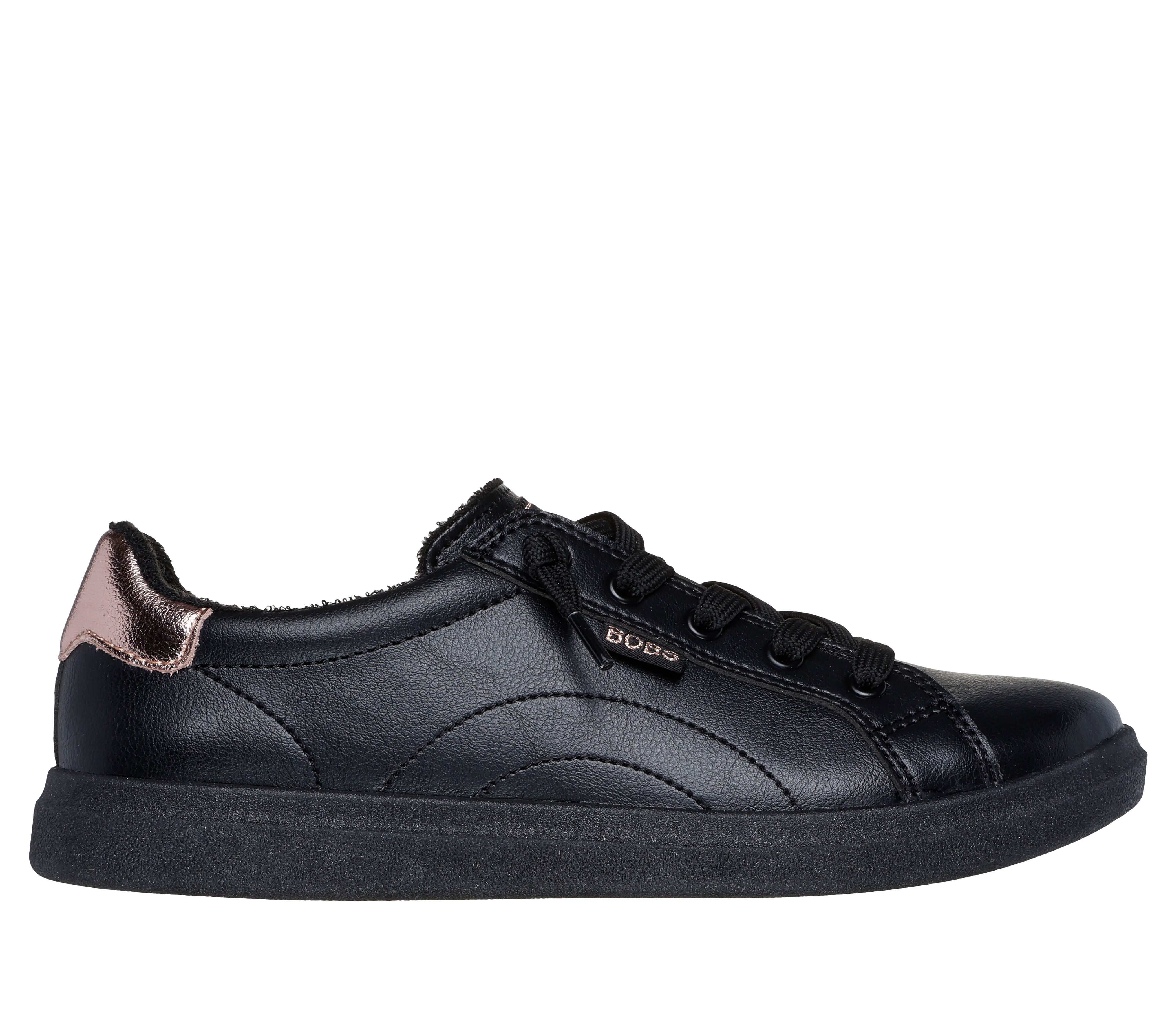 Skechers very daring black outlet