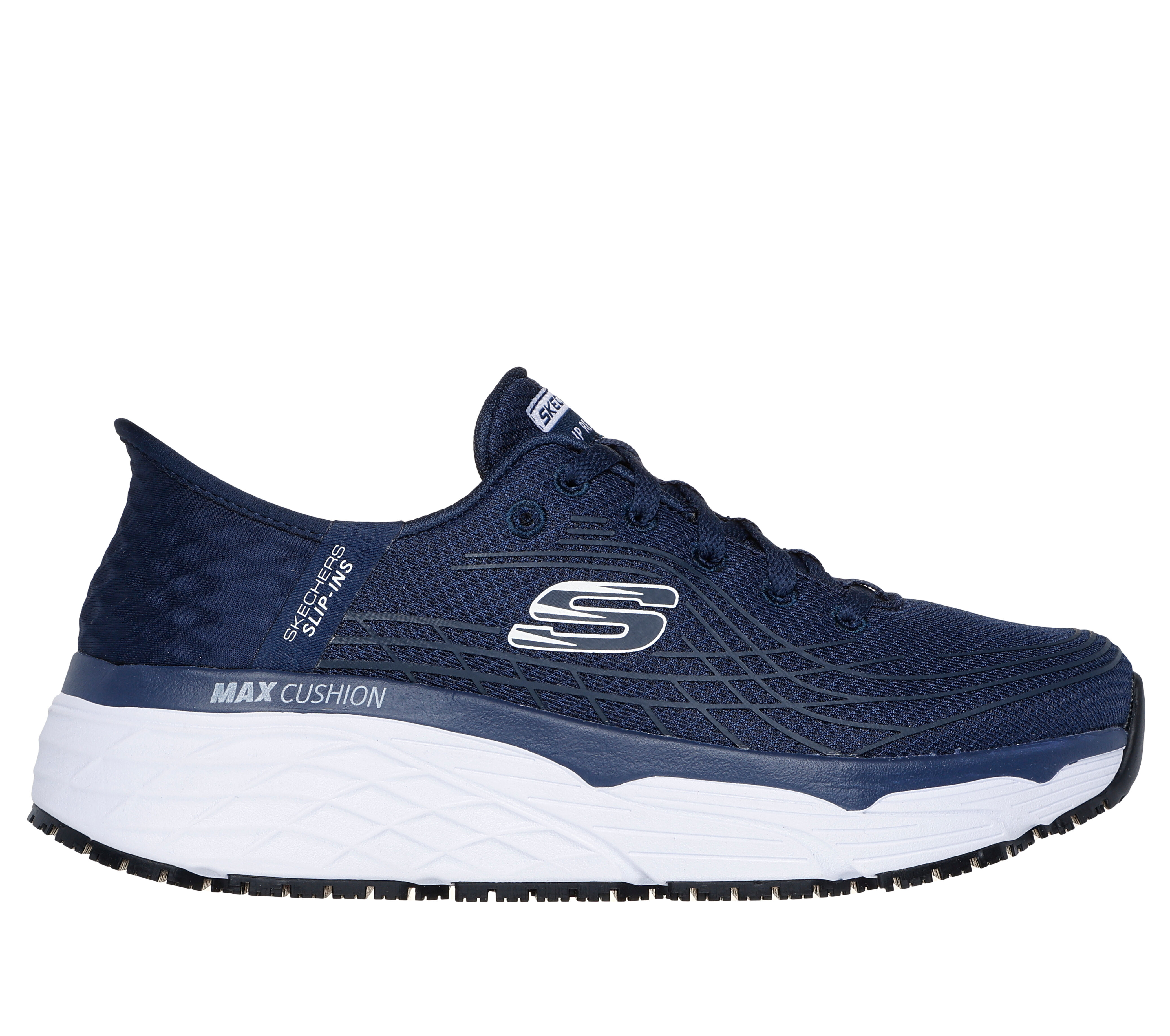Skechers Slip ins RF Work Max Cushioning Elite SKECHERS
