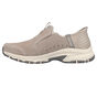 Skechers Slip-ins: Hillcrest - Sunapee, TAUPE, large image number 4