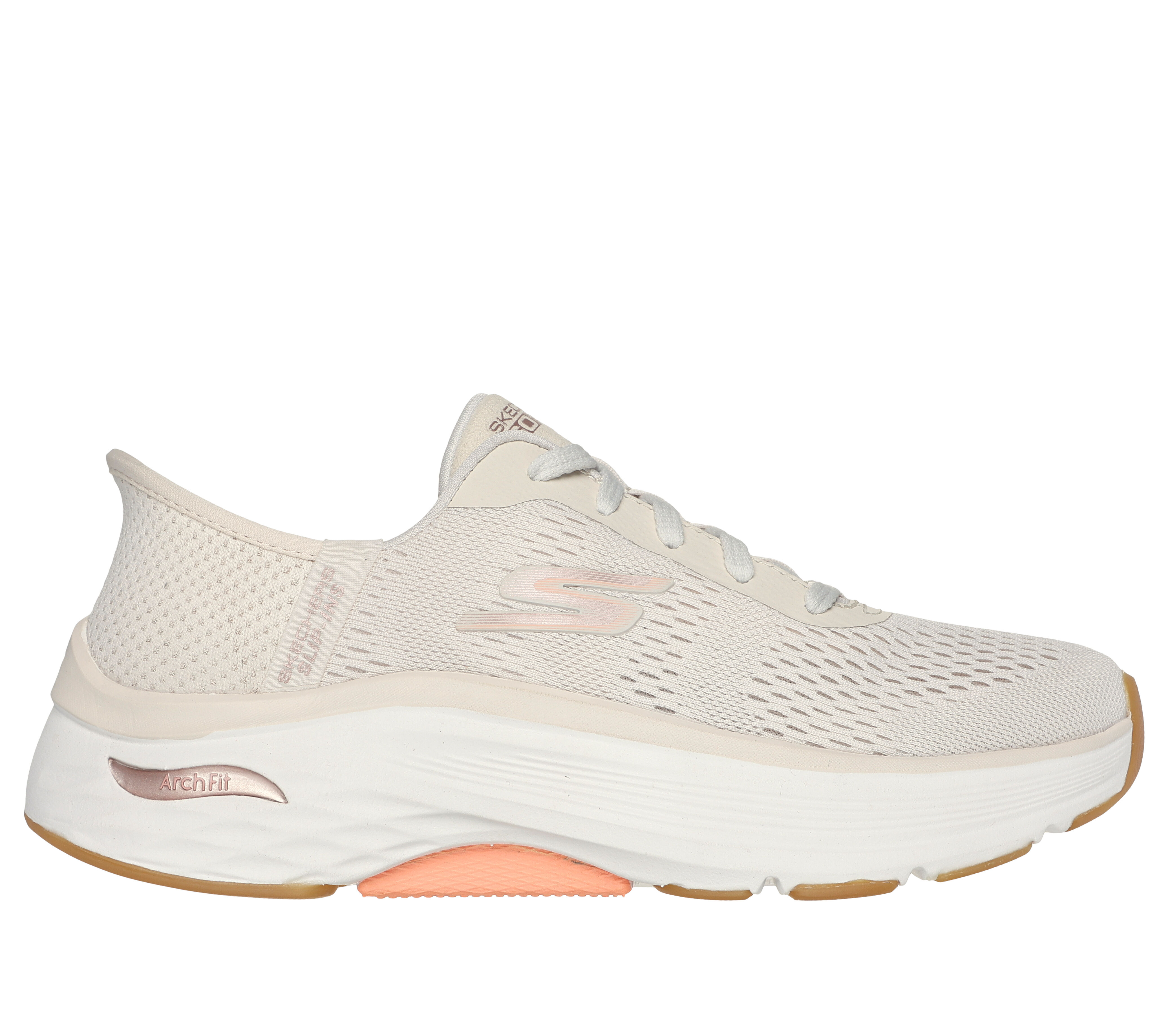 Skechers lace 2025 slip on