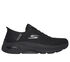 Skechers Slip-ins: Max Cushioning Arch Fit - Game, BLACK, swatch