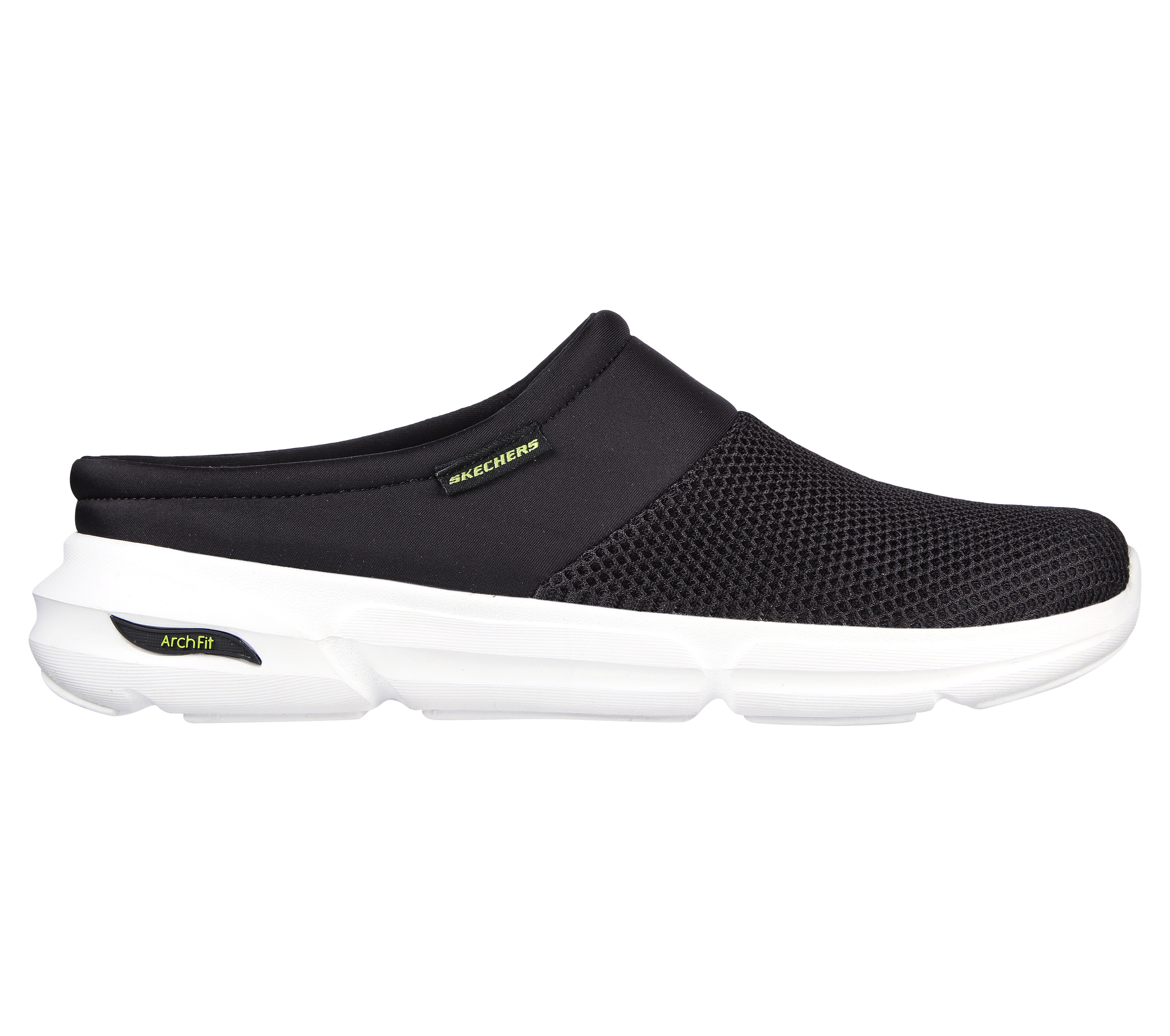 Sketchers mules clearance