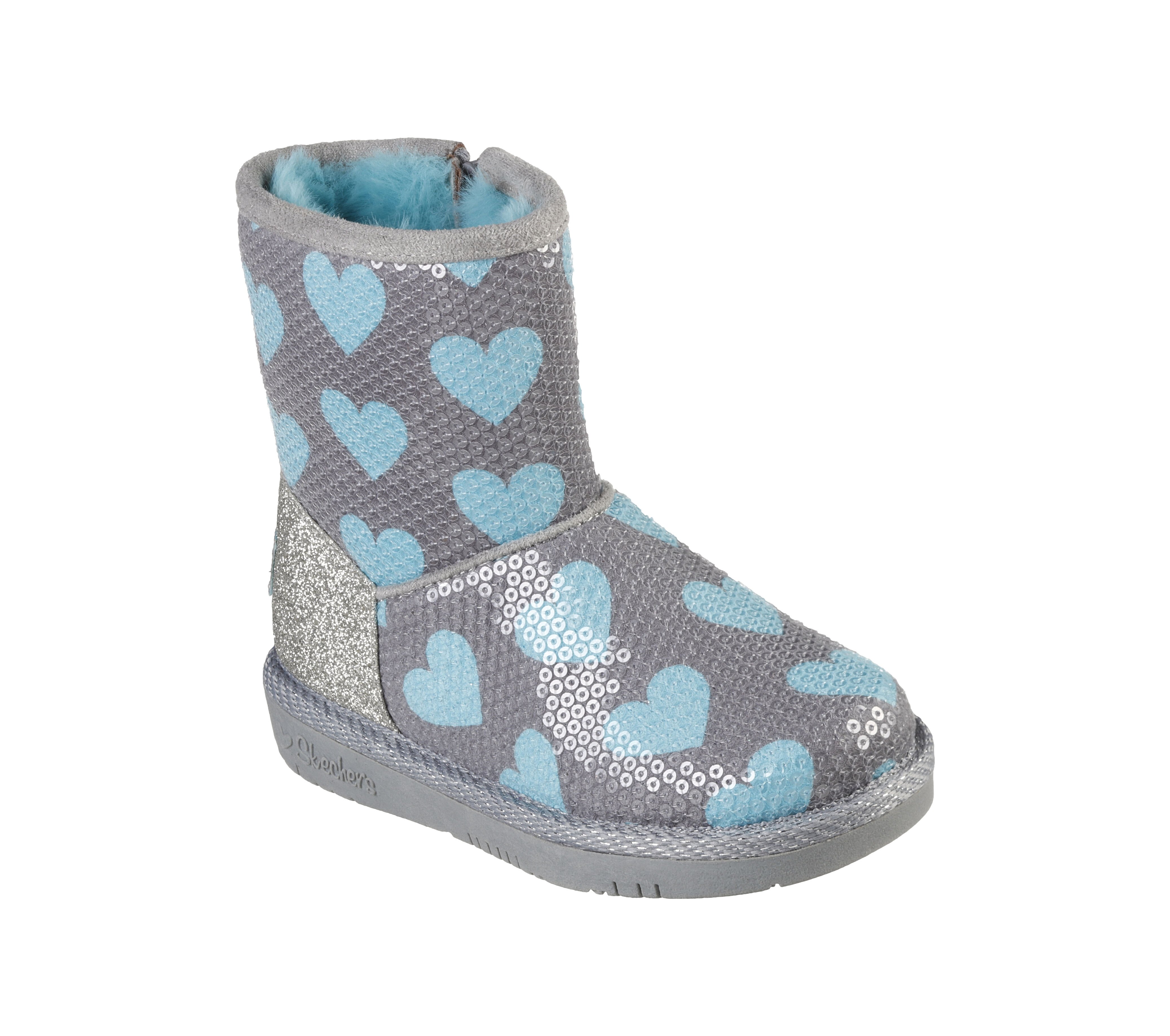 Skechers glamslam boots online