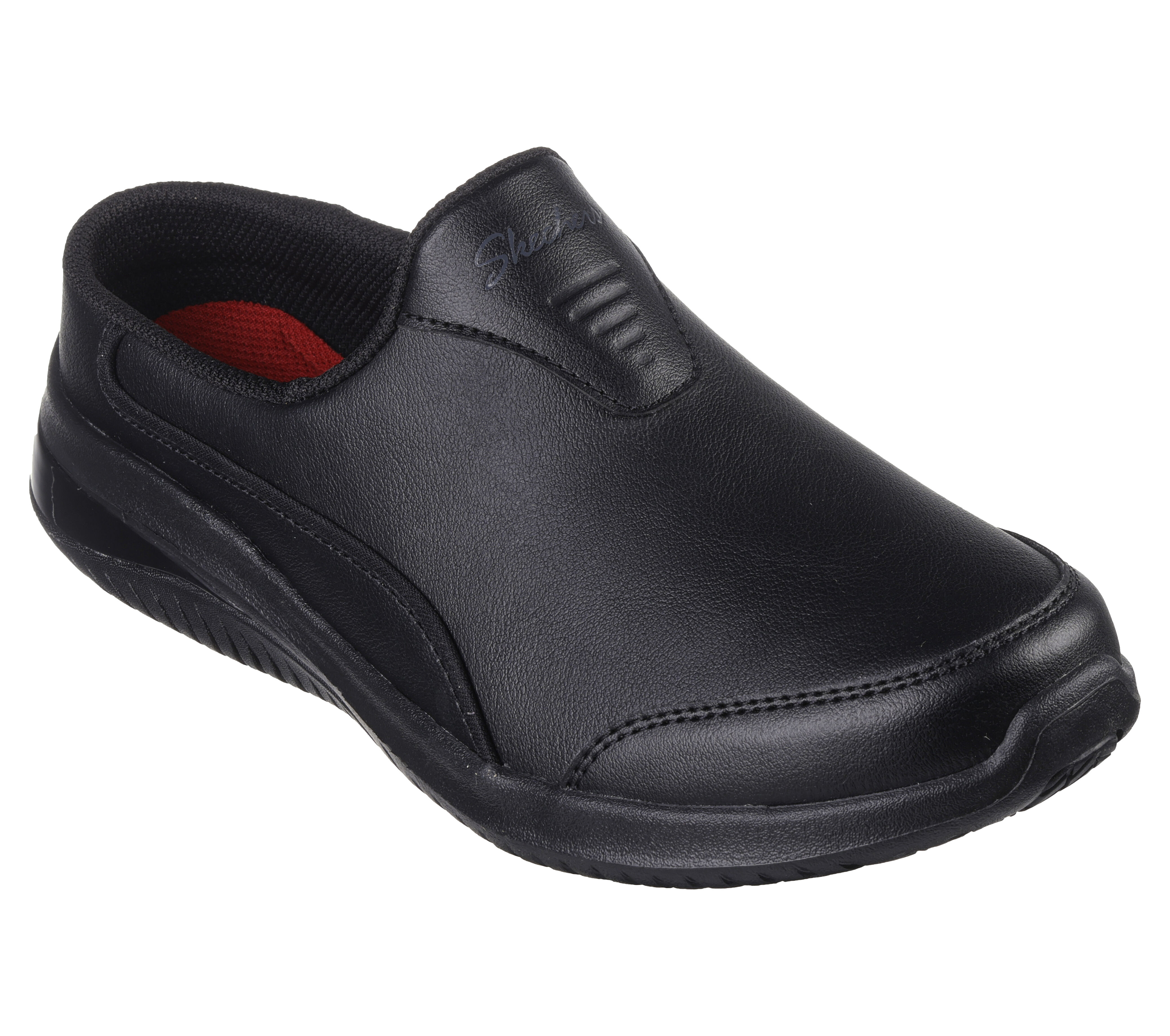 Skechers shape ups work slip top resistant