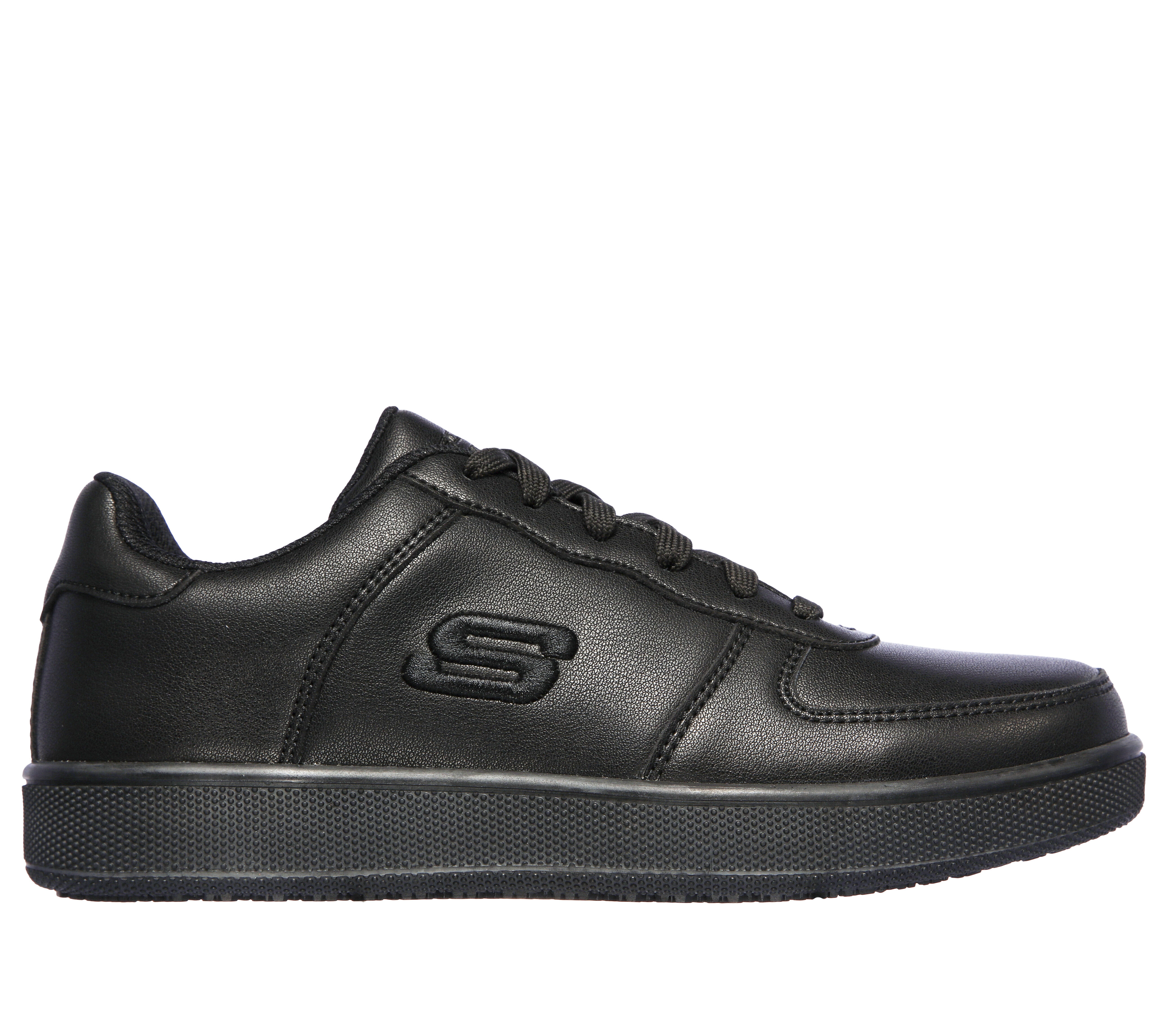 Skechers relaxed new arrivals fit work shoes