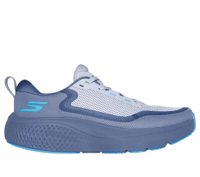 Skechers Hombres Mira Blue Lifestyle Zapatillas Zapatos 10.5, Azul Marino  Multi