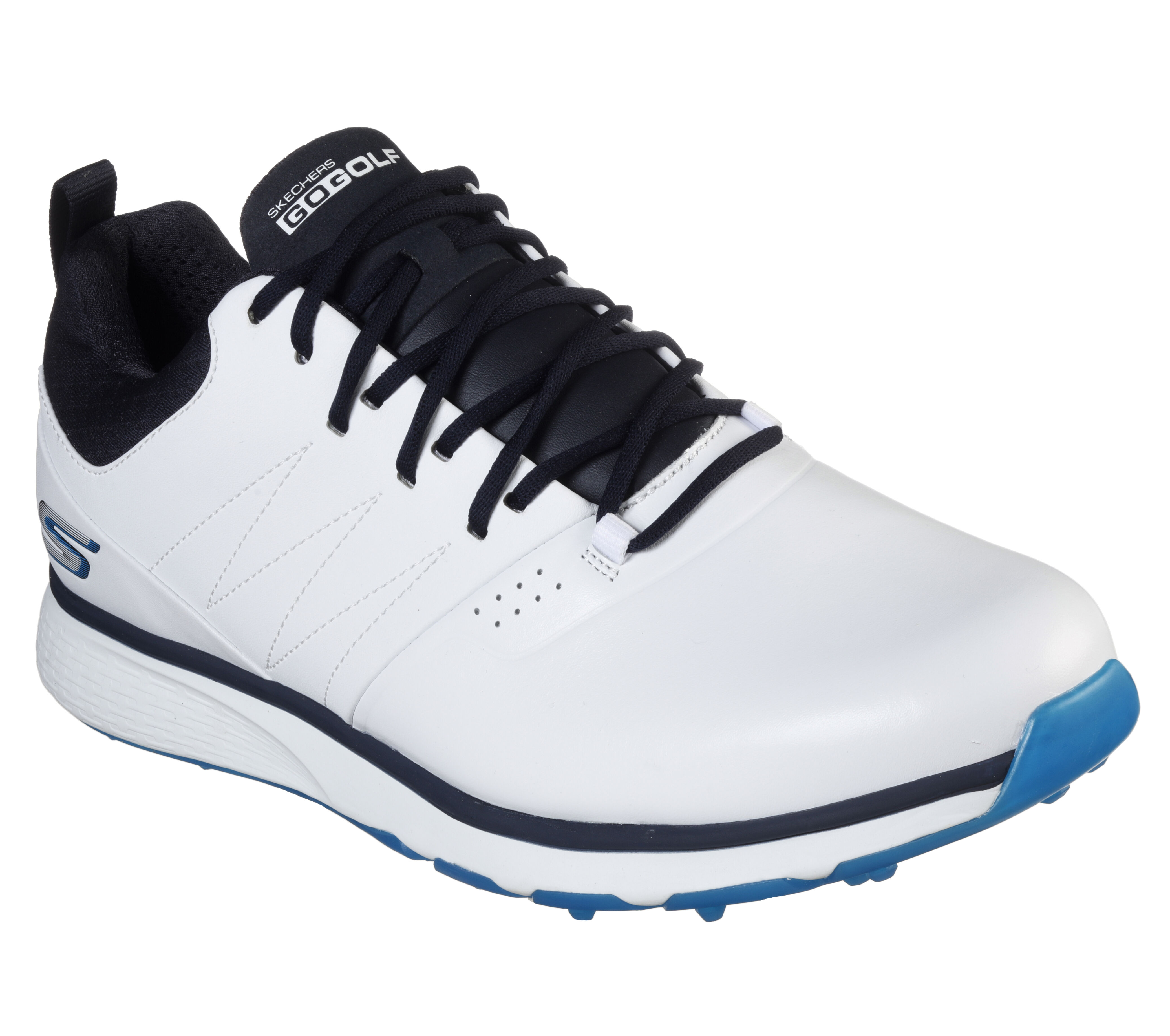 skechers men's mojo waterproof golf shoe