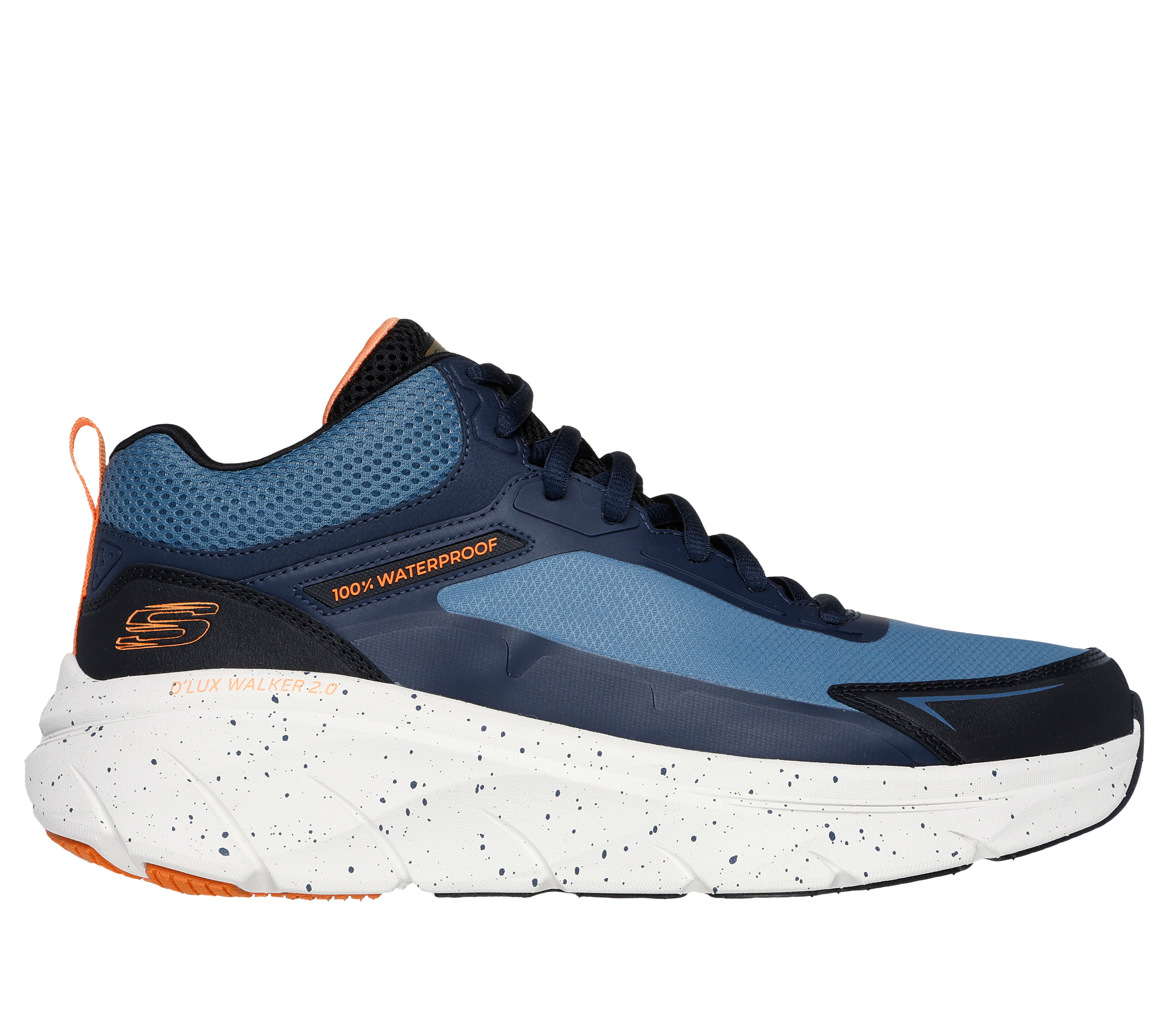 Relaxed Fit D Lux Walker 2.0 Grailo SKECHERS