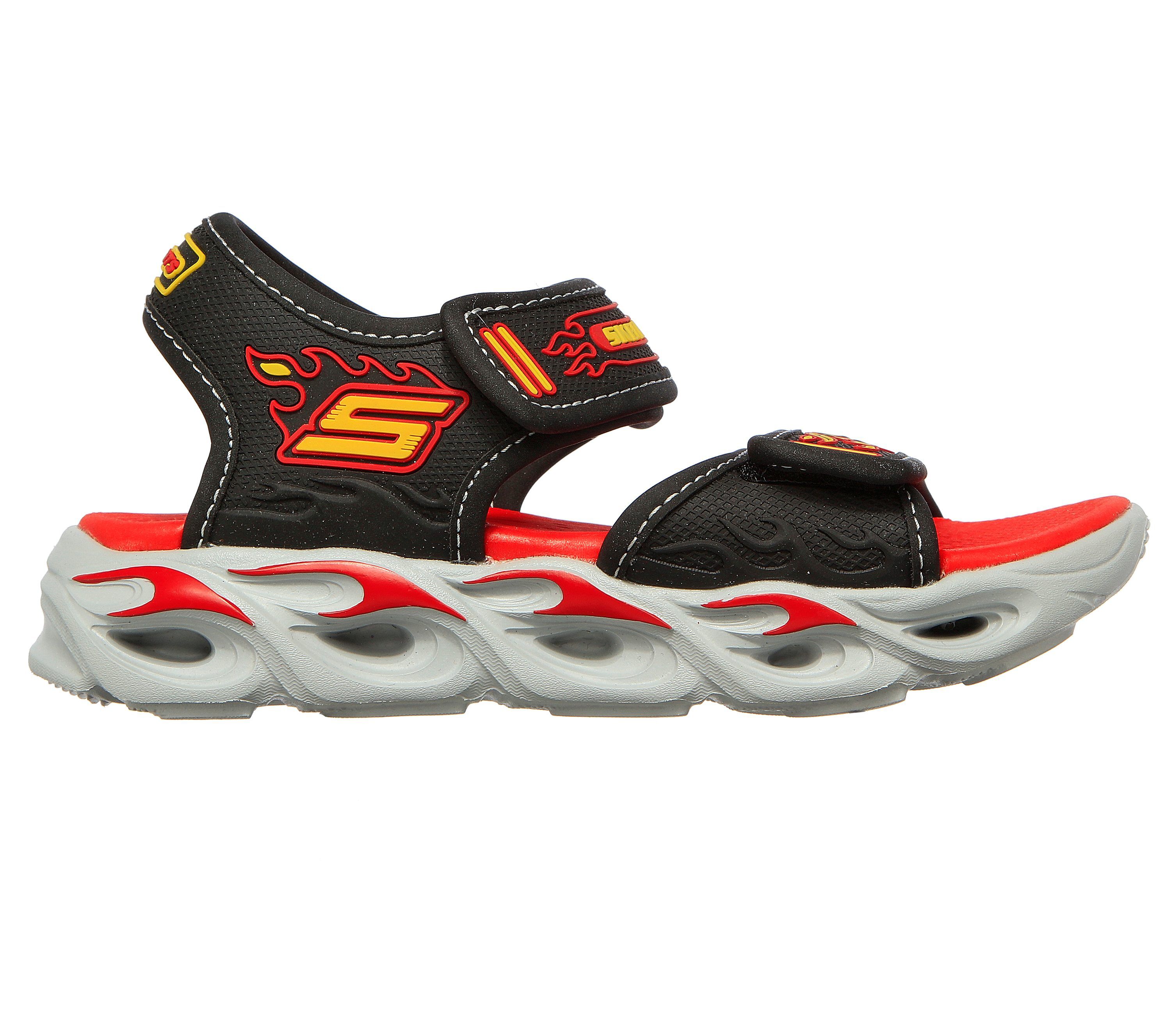 skechers go walk 600 flip flops