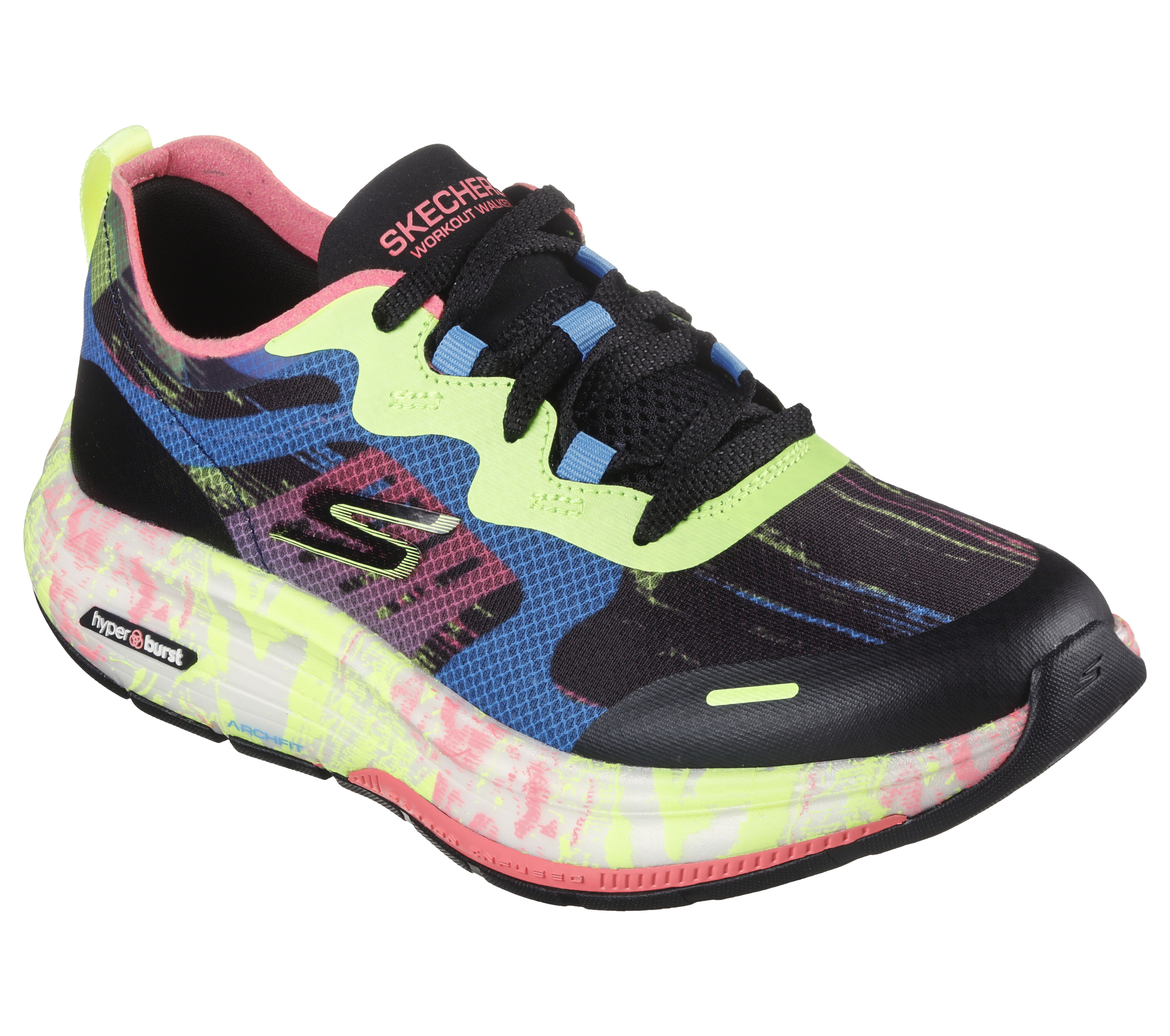 skechers go walk ladies wide fit