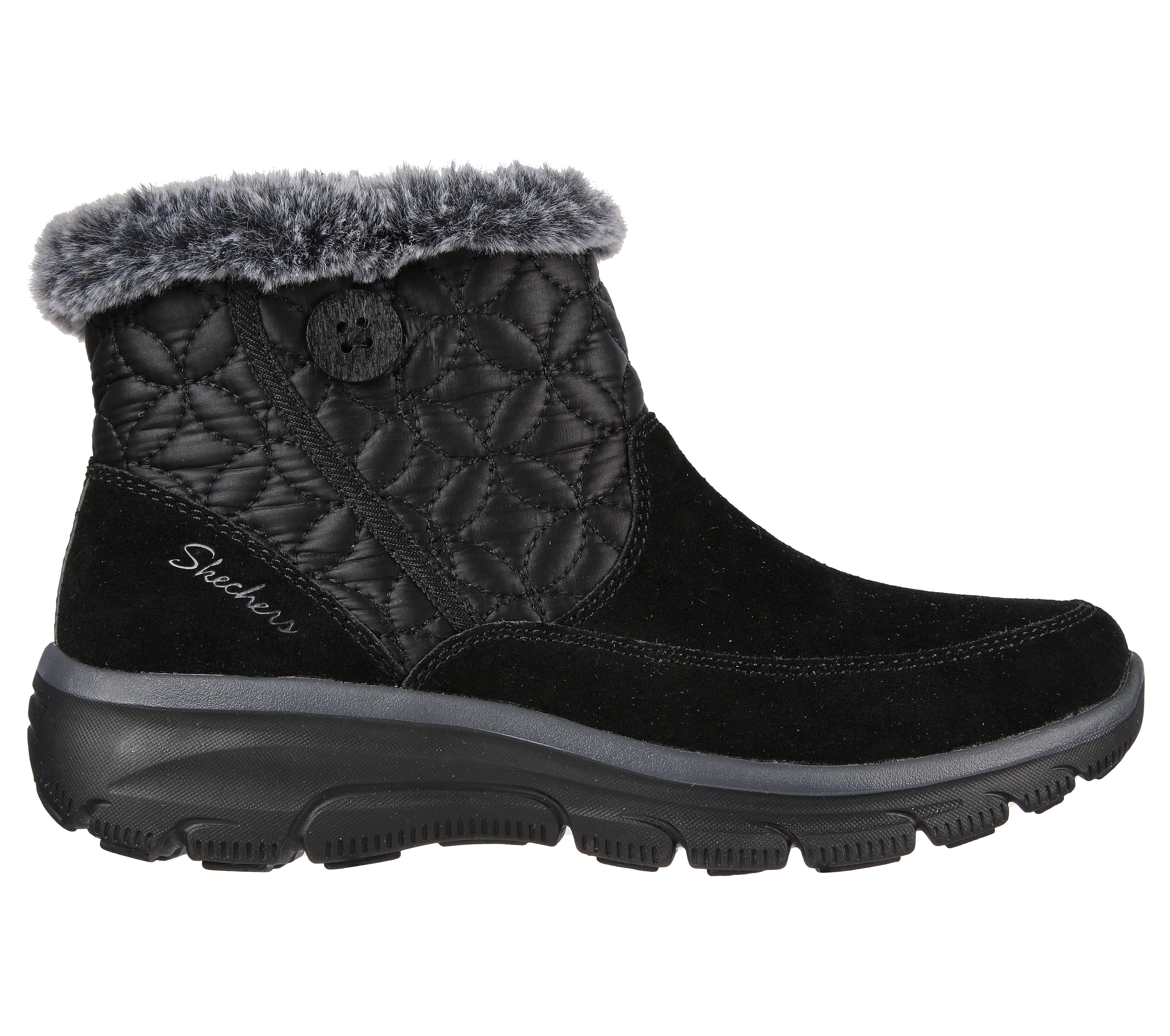 skechers womens booties