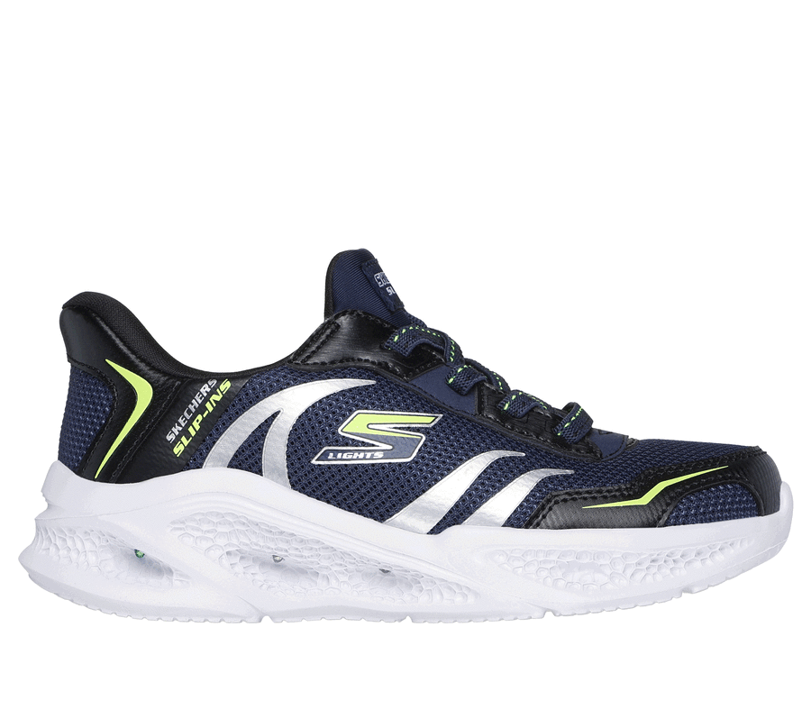 Skechers Slip-in S-Lights: Meteor-Lights