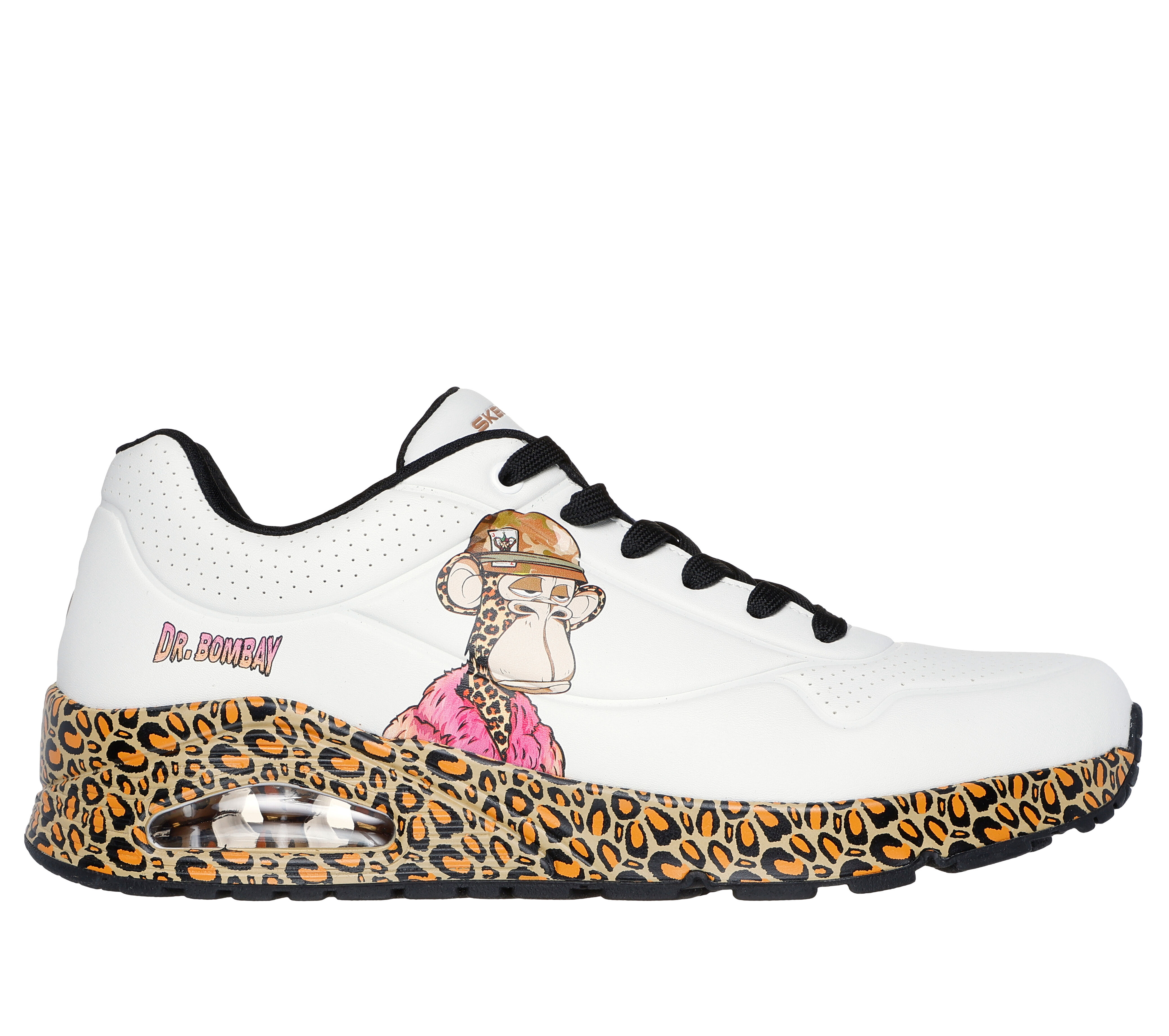 Snoop Dogg: Uno - Dr. Bombay | WHITE / LEOPARD