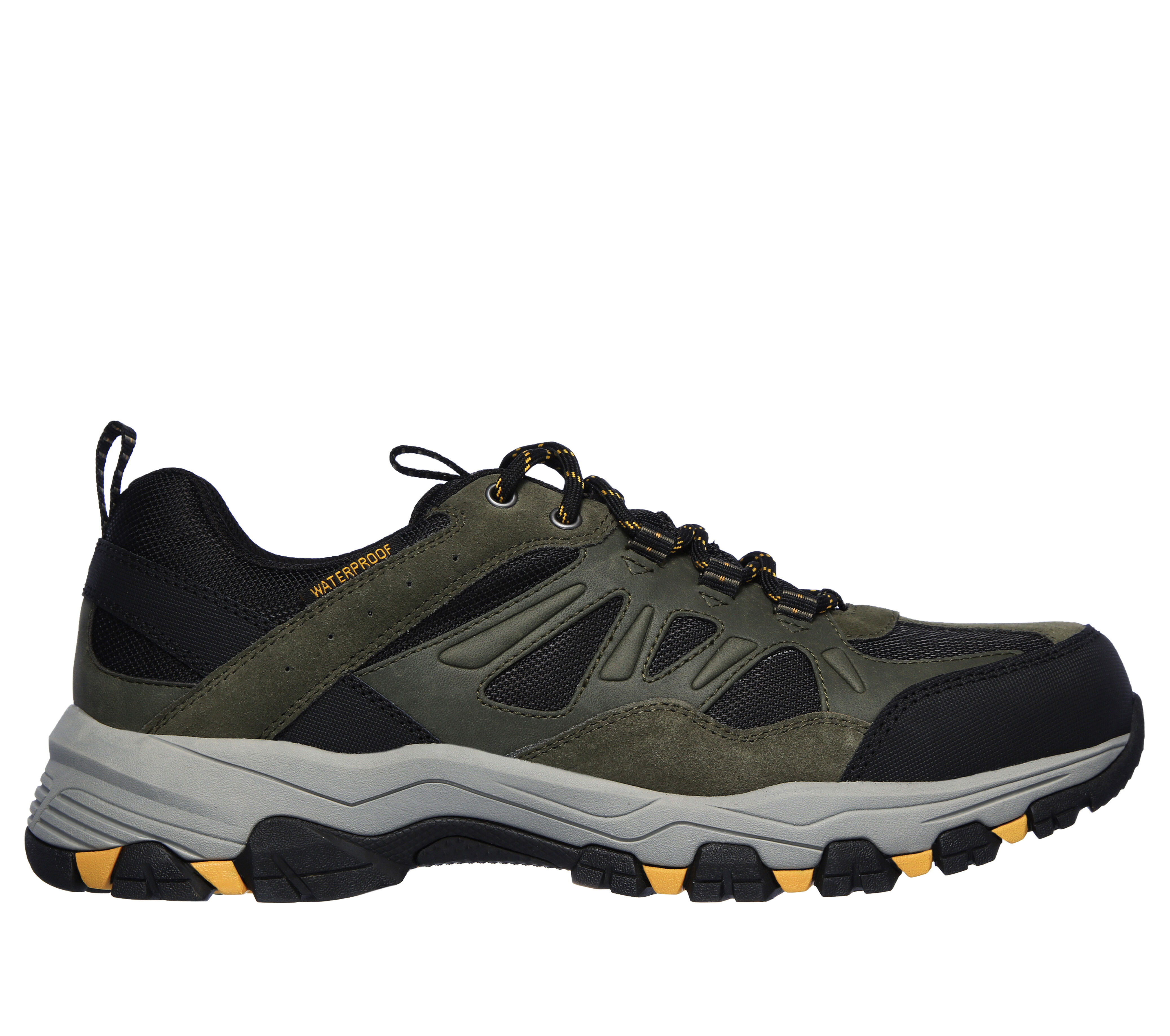 skechers men's hiking shoes