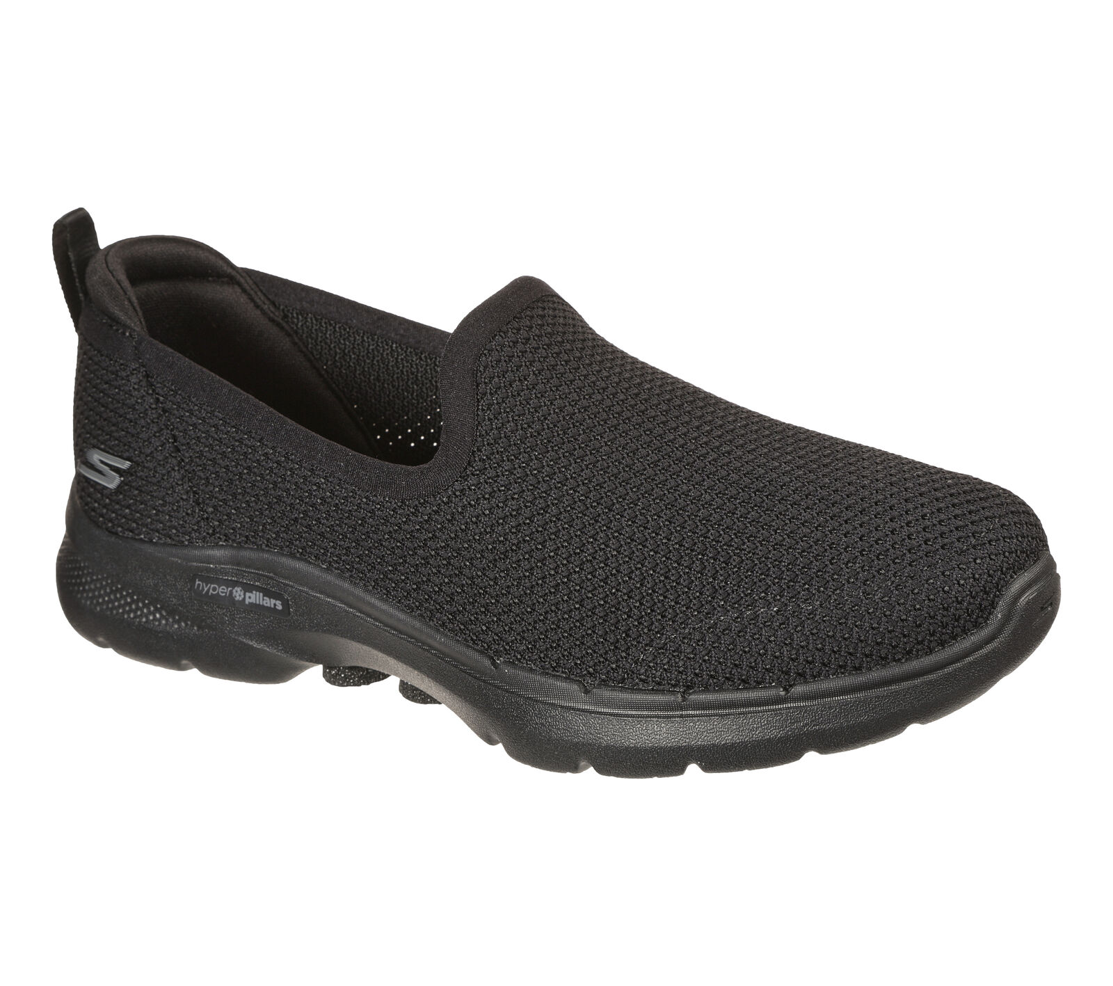 skechers go walk 6 clear virtue women's walking shoes