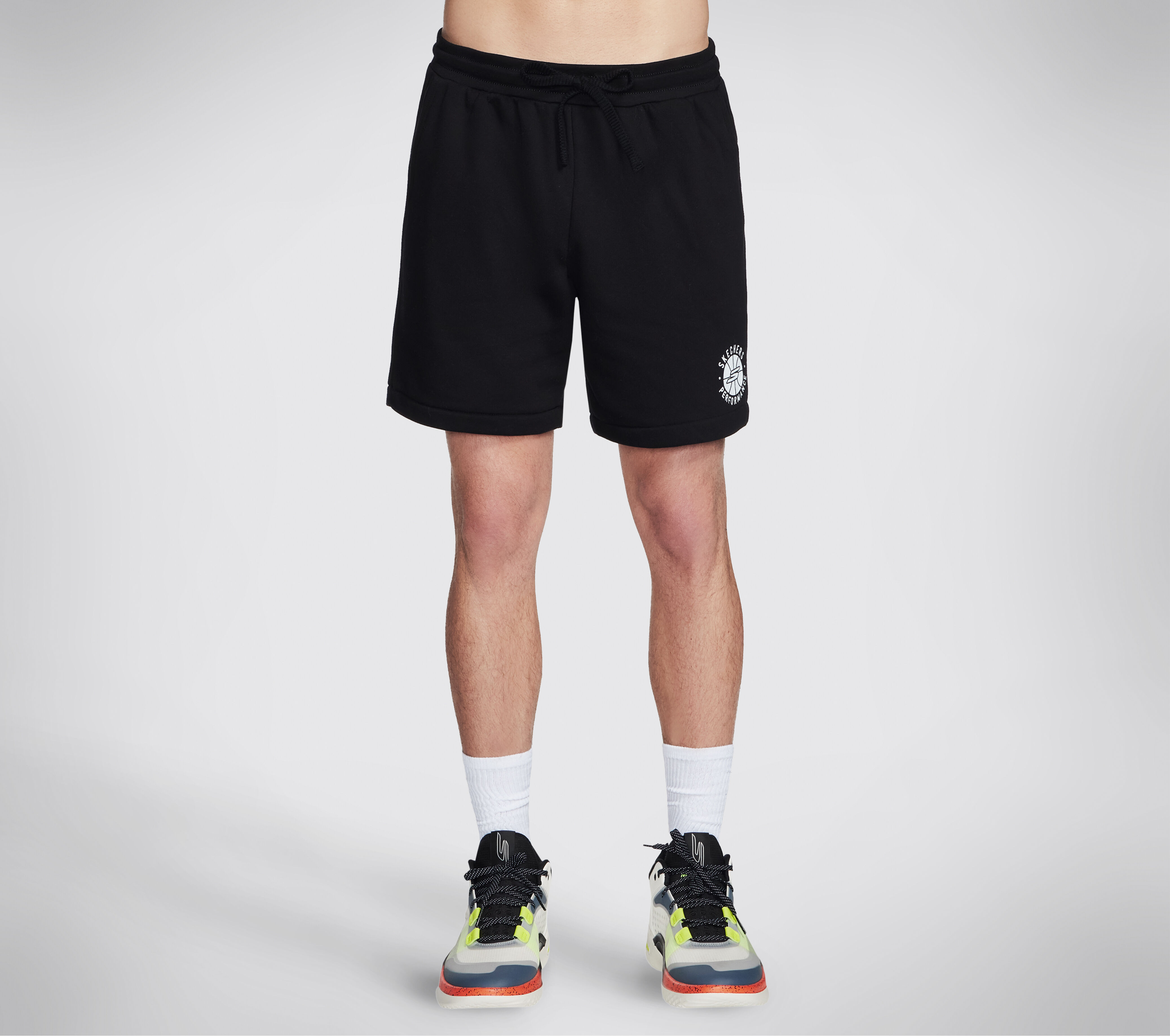 Skechers Basketball: Performance Fleece Short