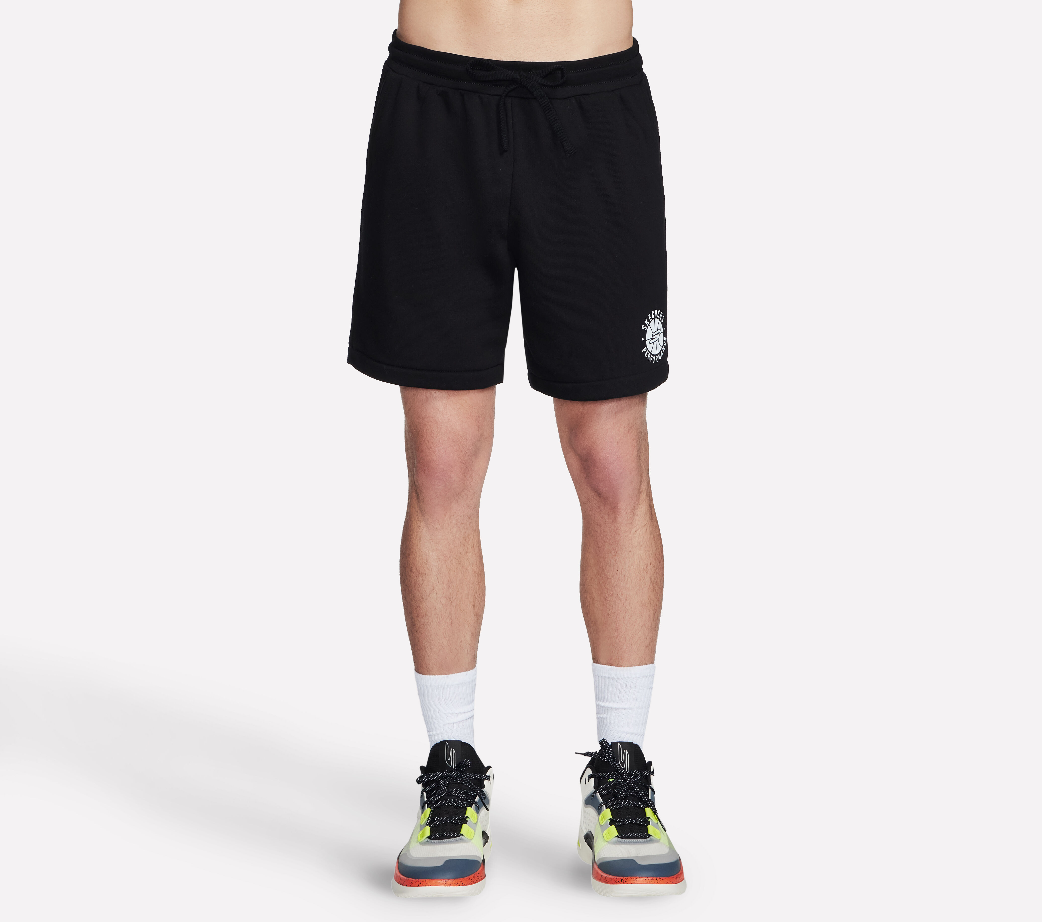 Skechers Basketball: Performance Fleece Short