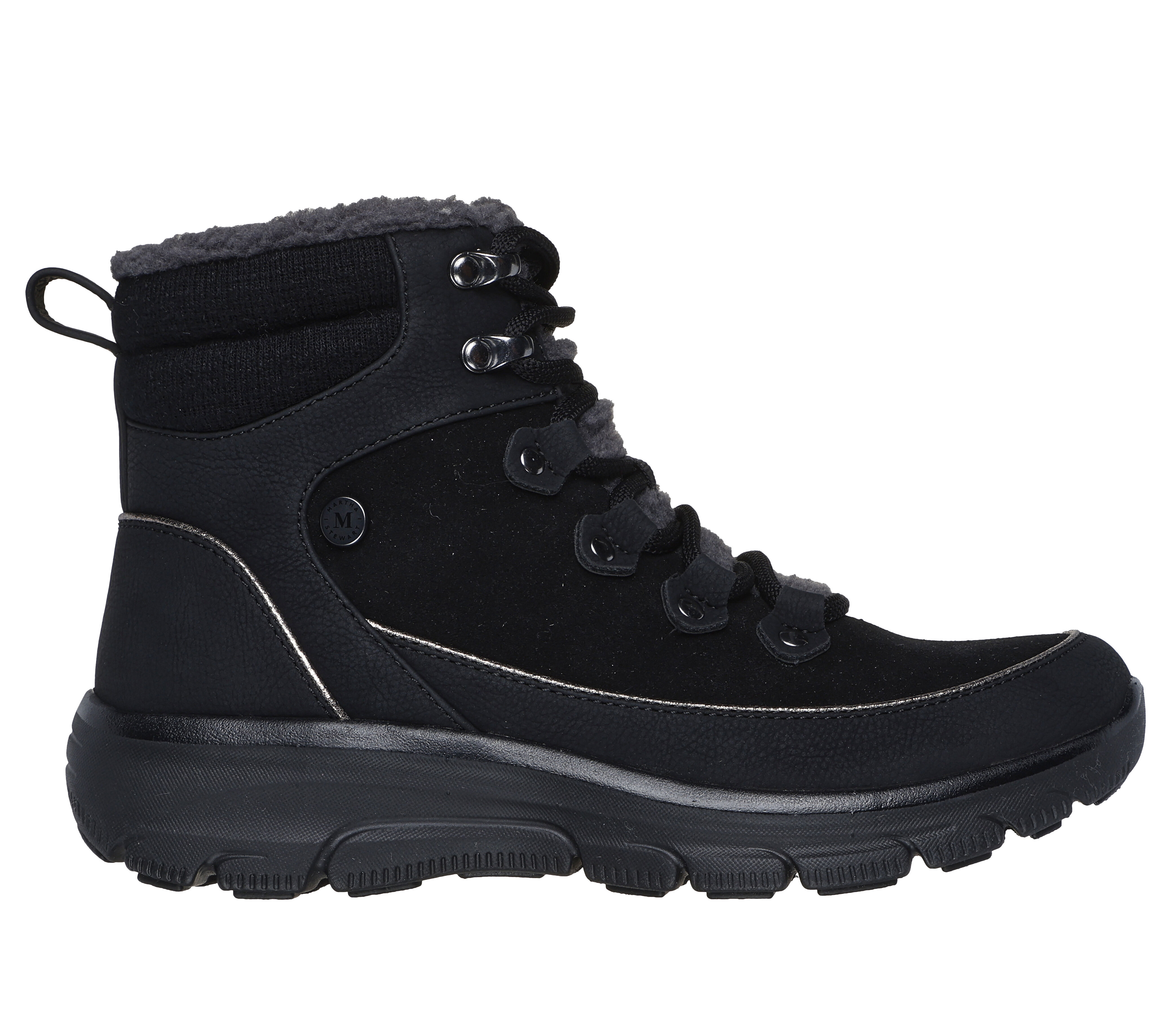 Skechers sport burst-winter lights women's boot 2025