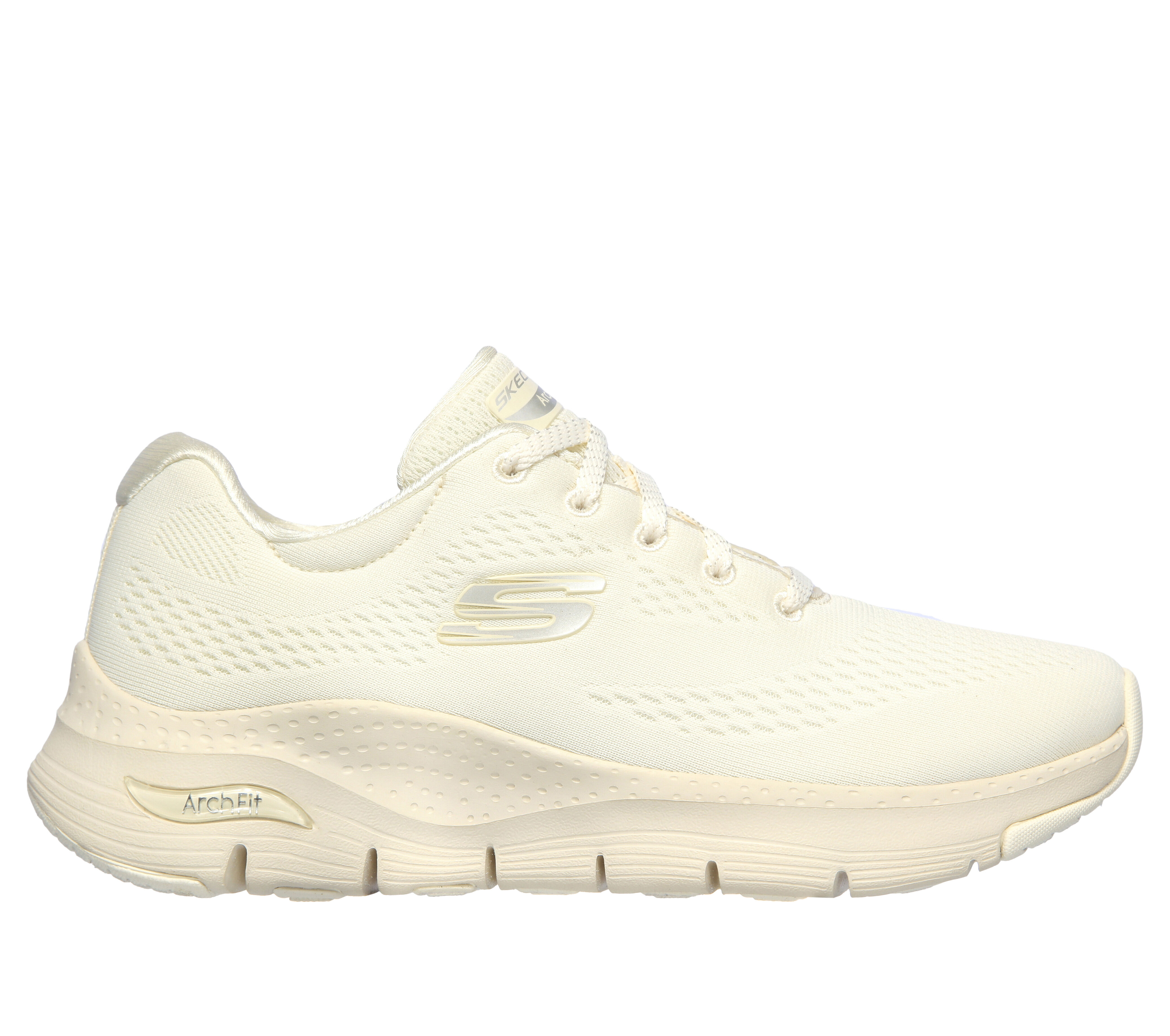 skechers air filled memory foam