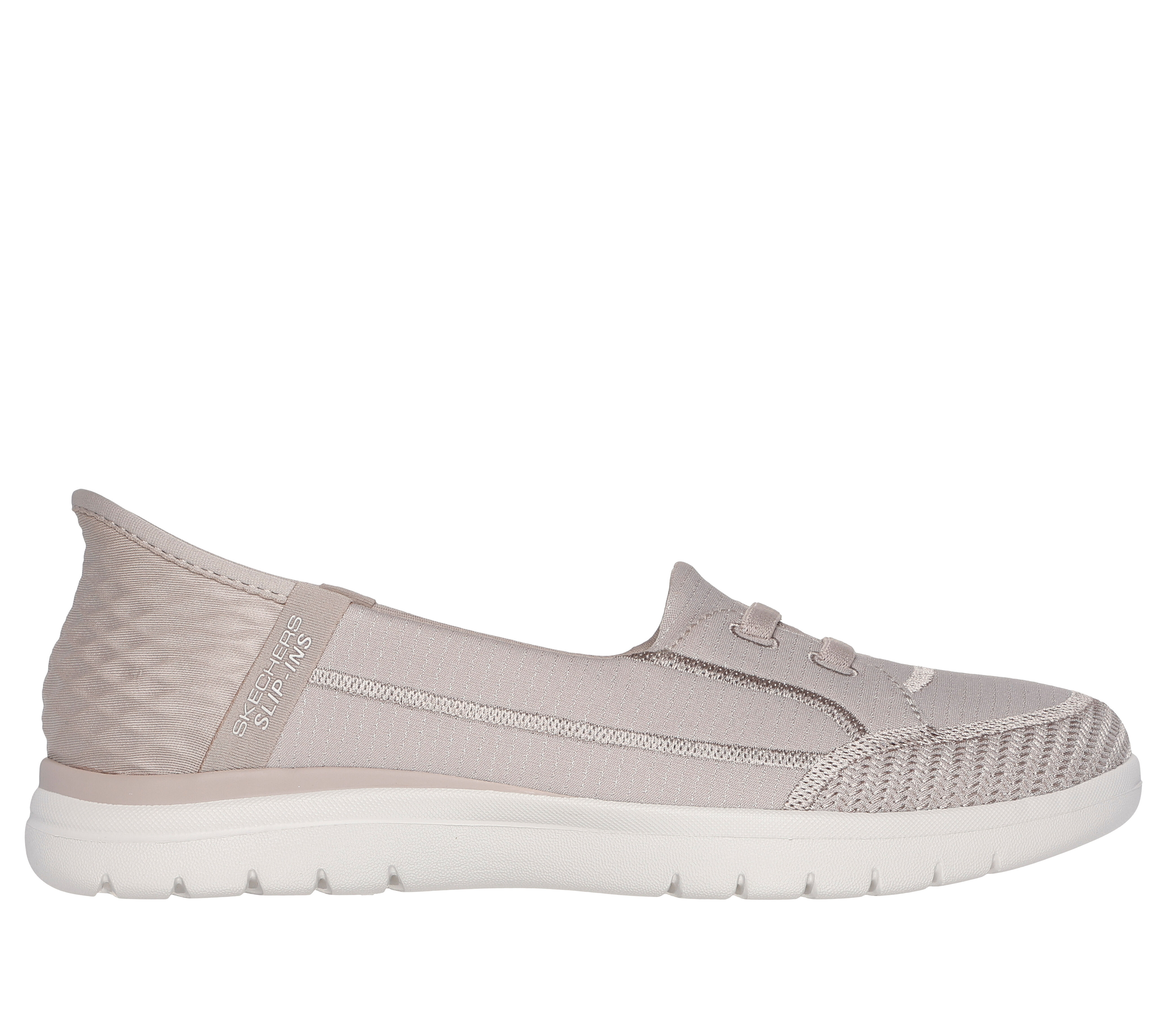 Skechers microburst topnotch taupe deals