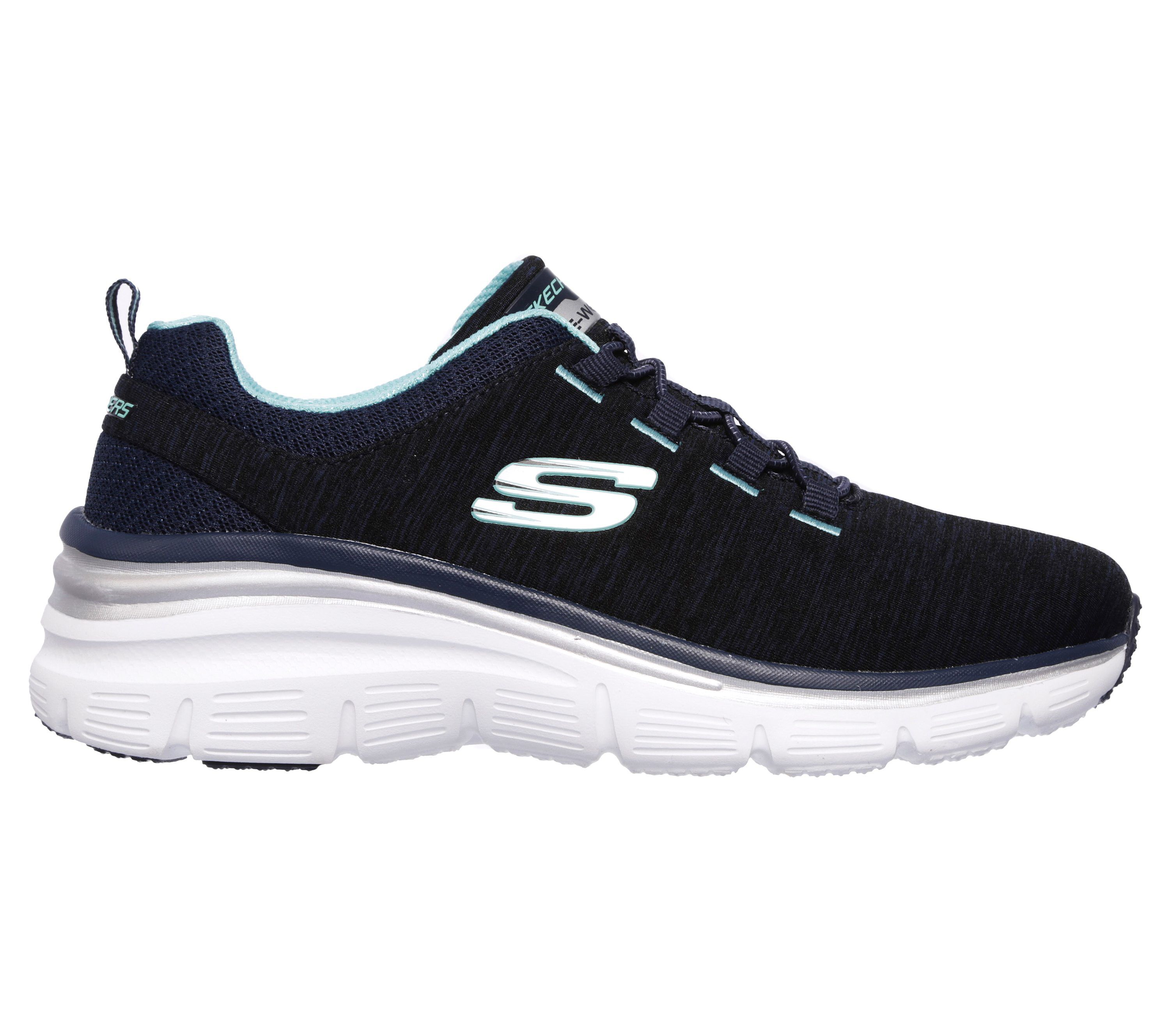 Shop the Fashion Fit - Up A Level | SKECHERS