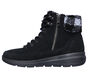 Skechers On-the-GO Glacial Ultra - Timber, BLACK / GRAY, large image number 4