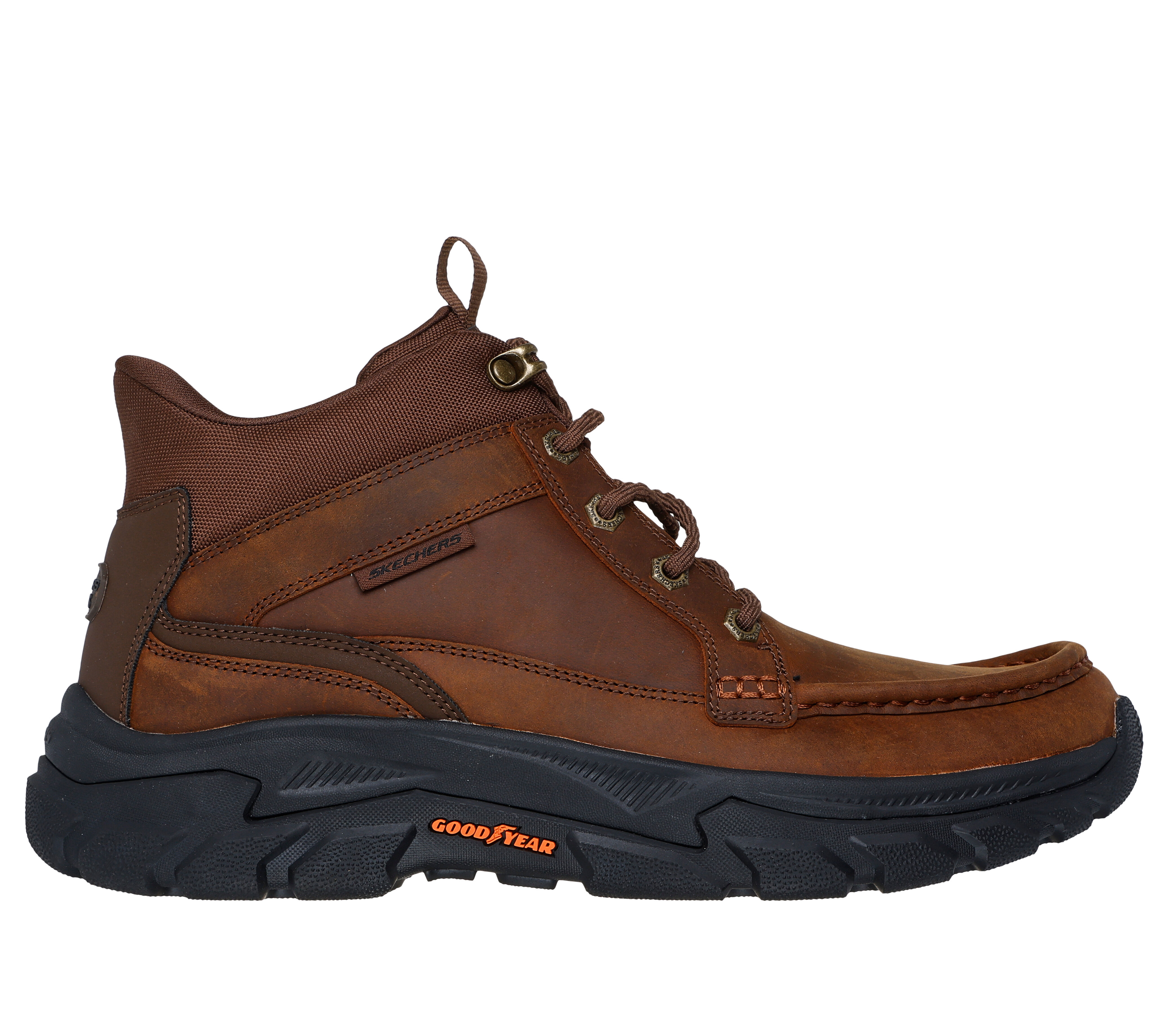 Skechers safety toe sneakers top