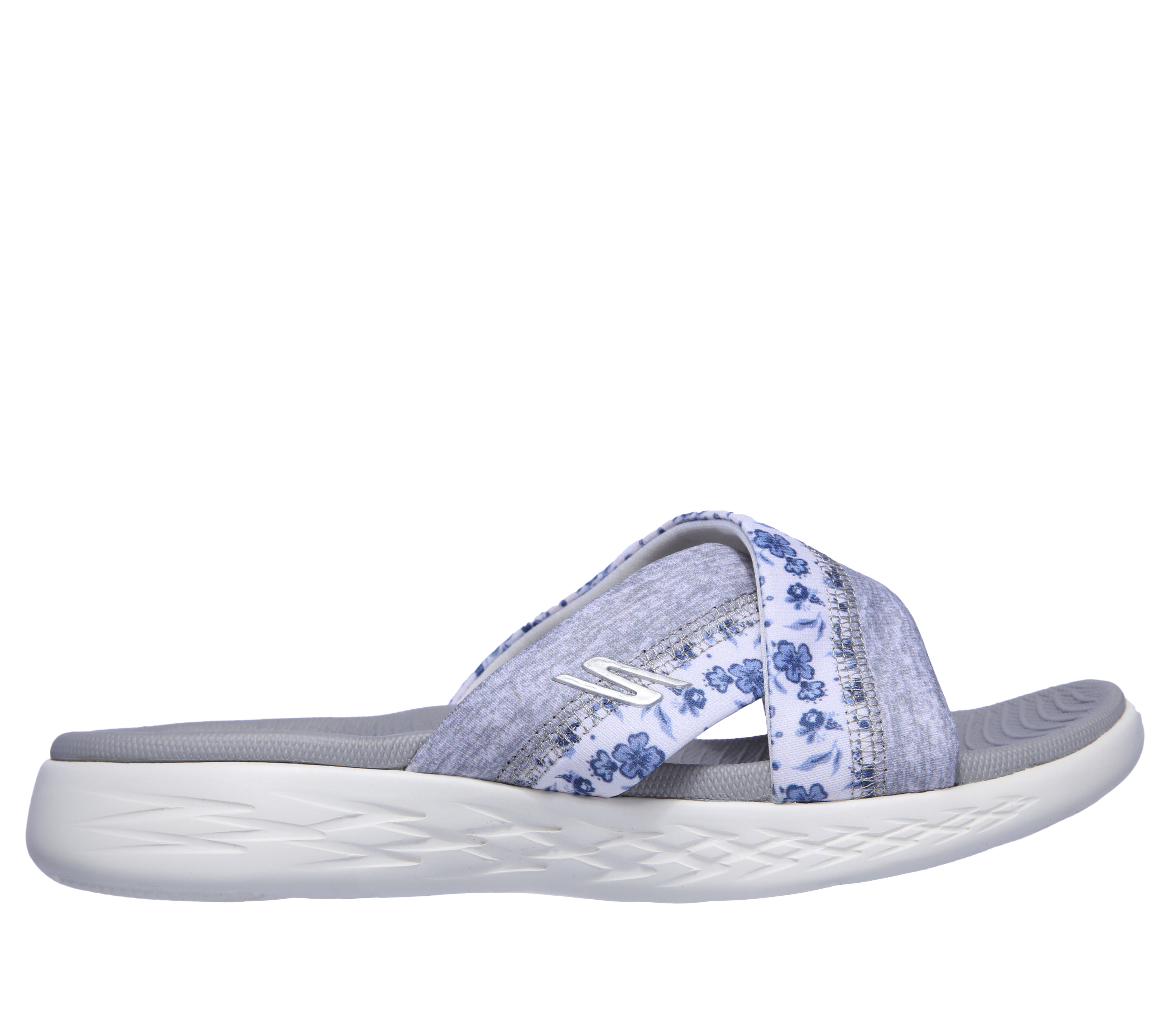 skechers yoga max flip flops