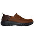 Skechers Slip-ins Relaxed Fit: Parson - Oswin, BROWN, swatch
