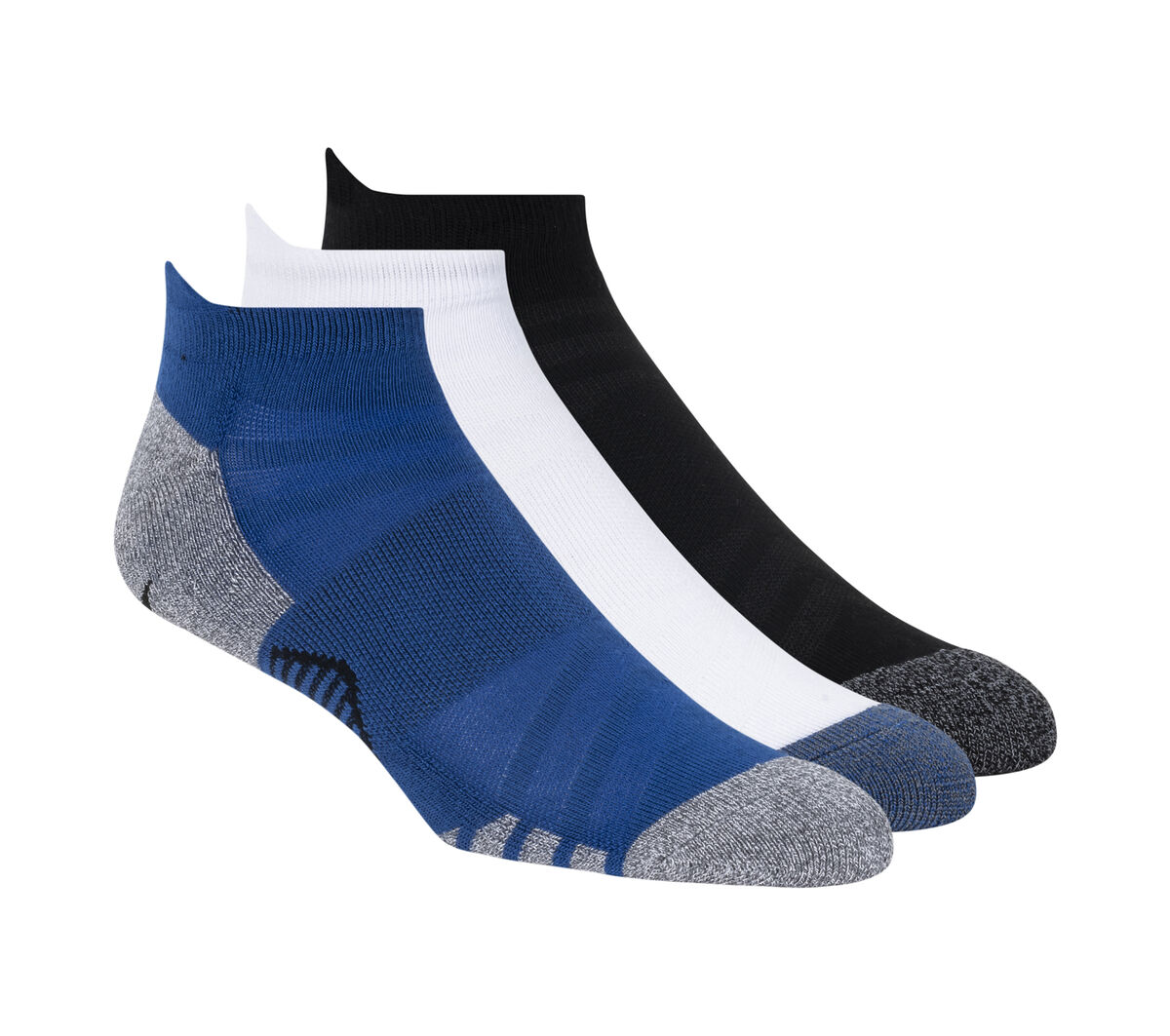 SKECHERS Low Cut 3 Socks Extra Terry | Pack