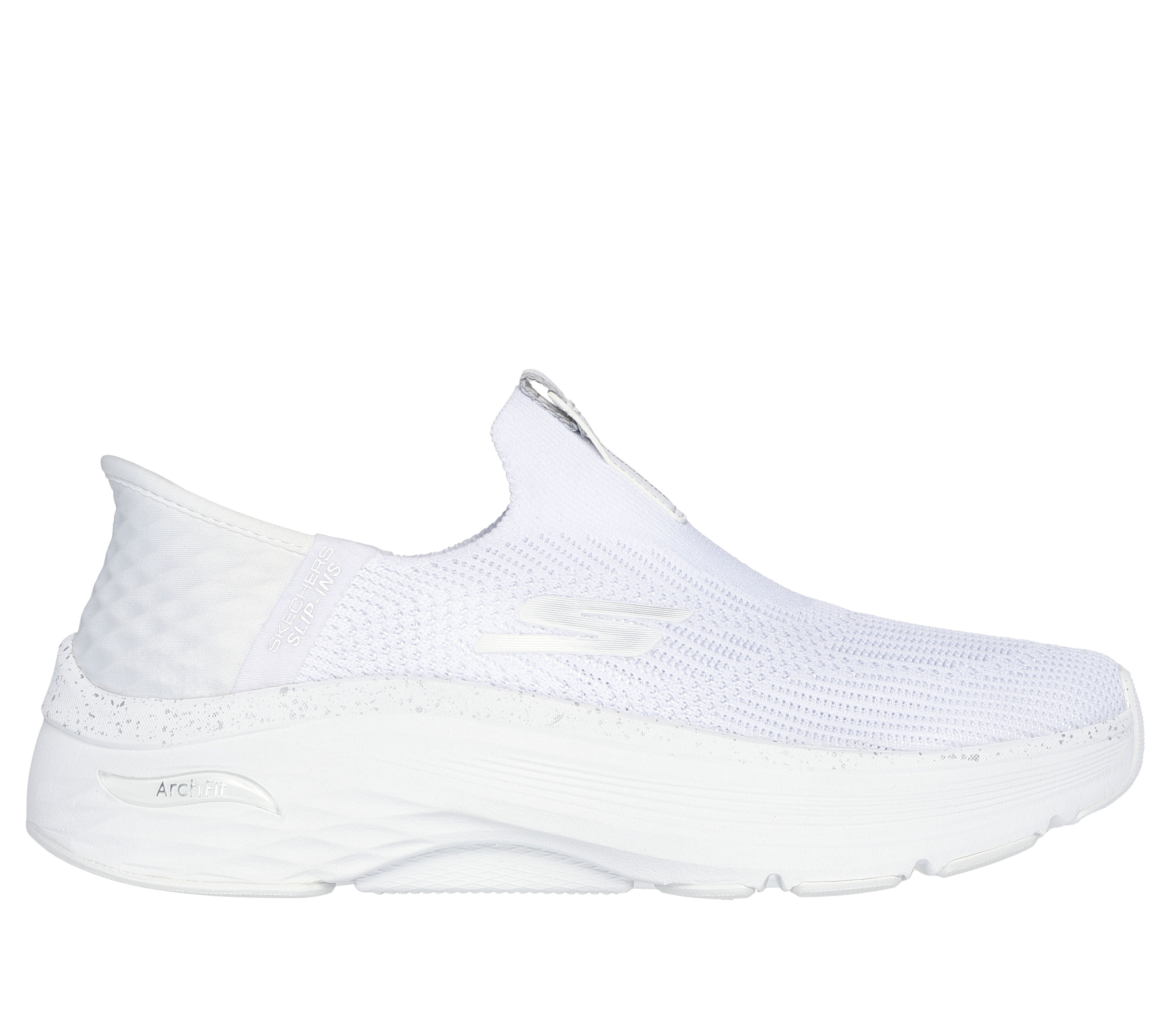 Shop WHITE Women s Shoes SKECHERS