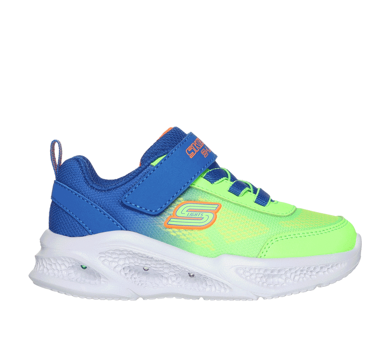 Skechers sneakers with lights top