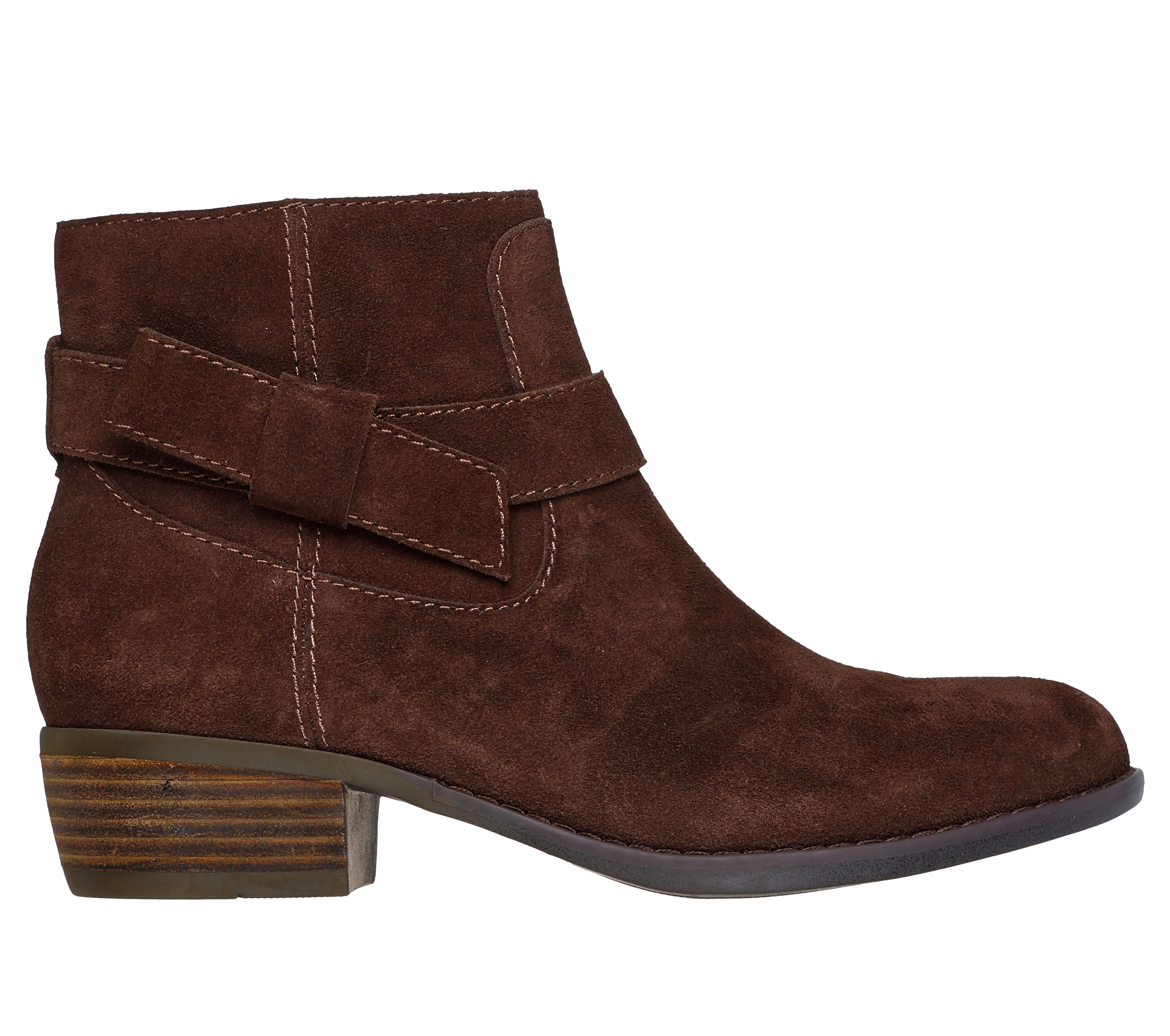 Skechers zip boots on sale