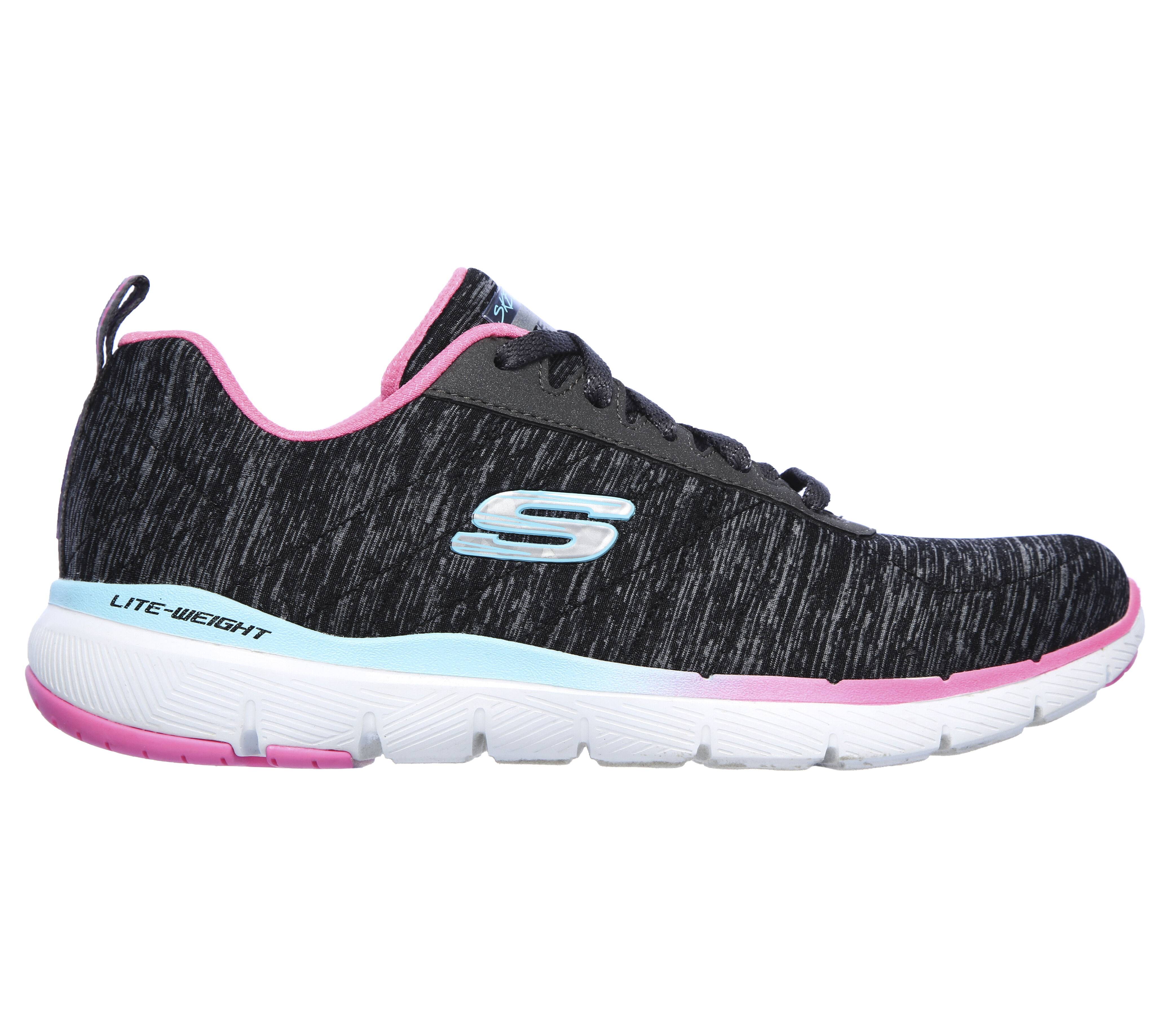 skechers flex appeal slip on