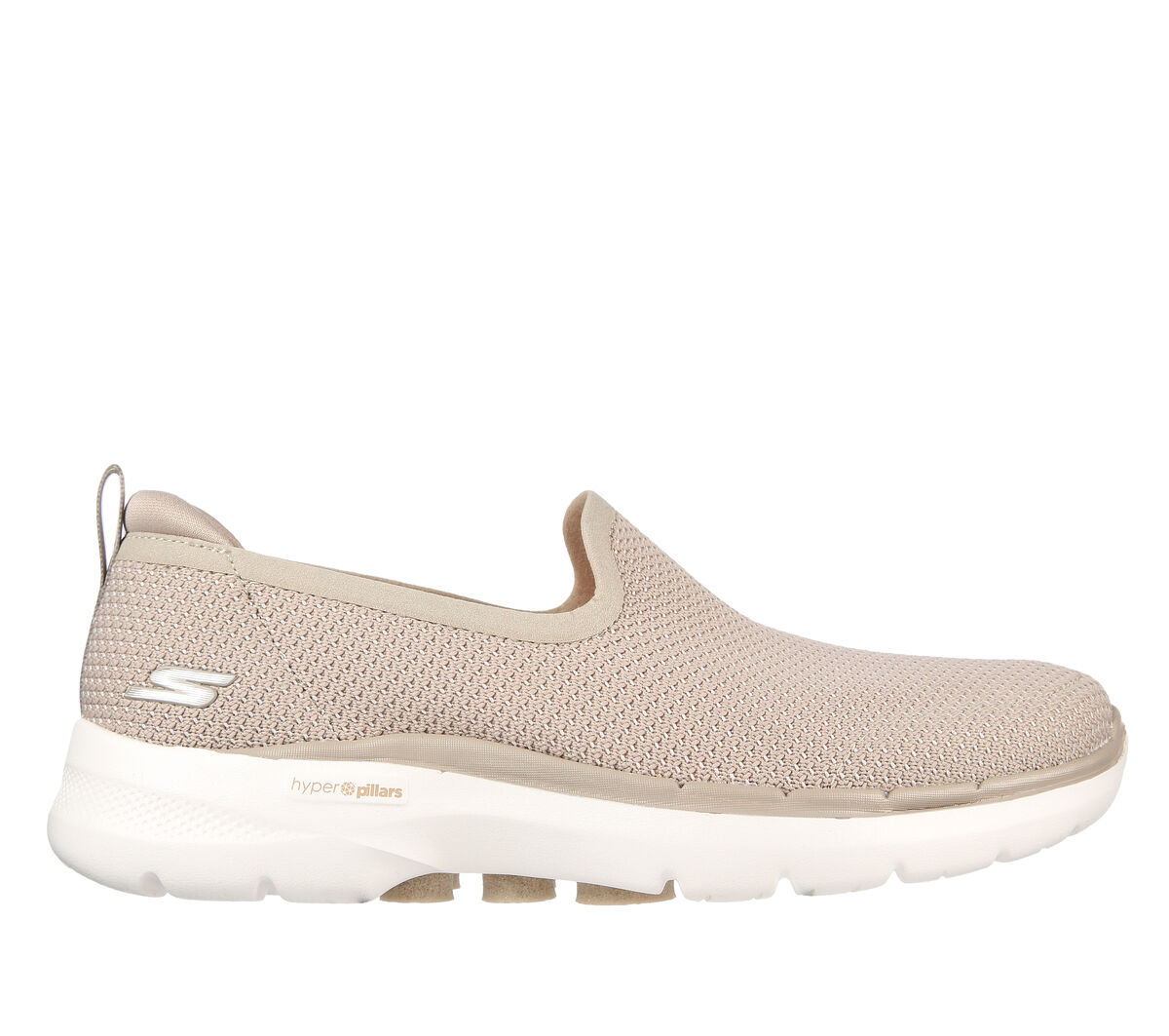 Decano panorama alquiler Skechers GOwalk 6 - Clear Virtue | SKECHERS