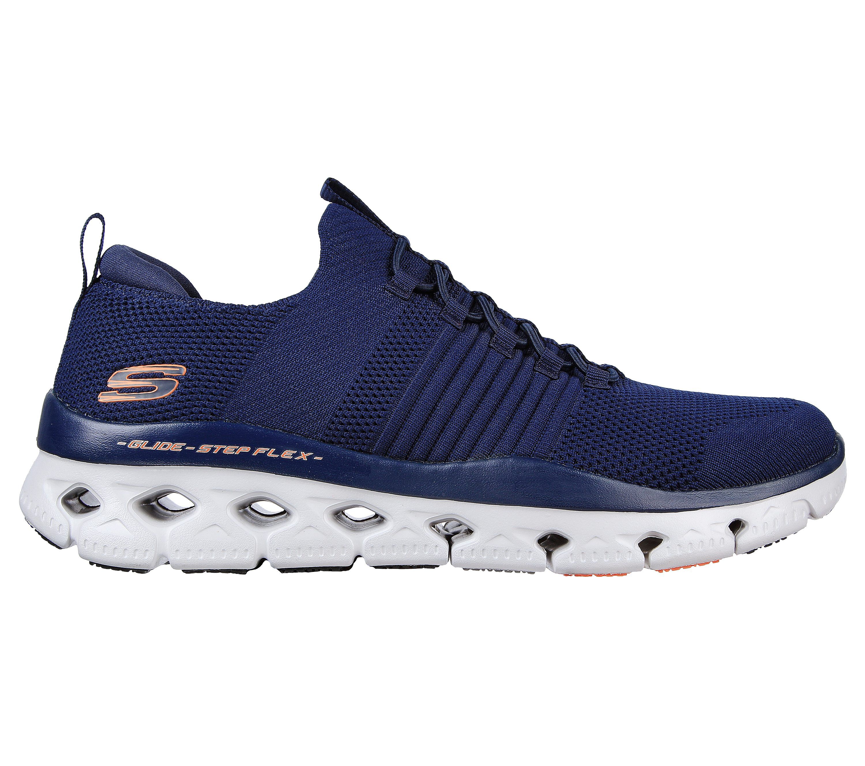 skechers cross trainers mens