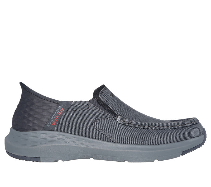 Skechers Slip-ins: Parson - Dewitt, CHARCOAL, largeimage number 0