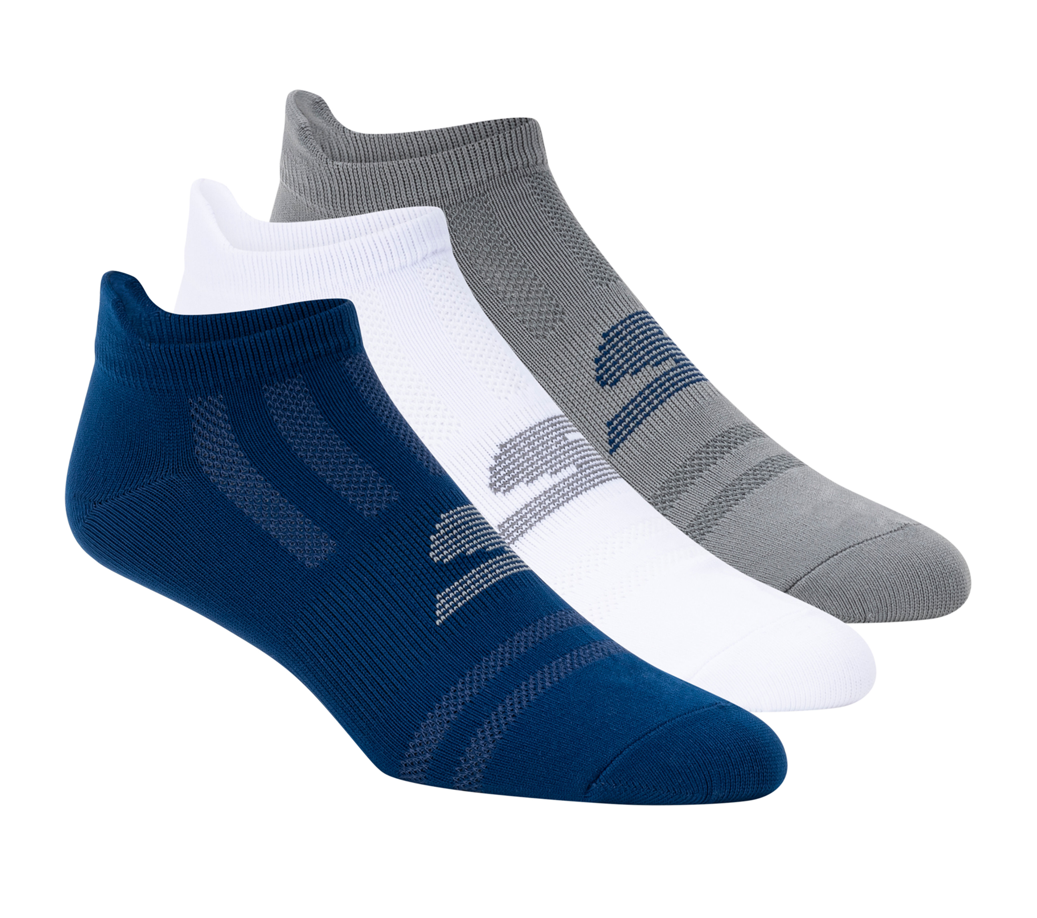 3 Pack Low Cut GOdri Socks