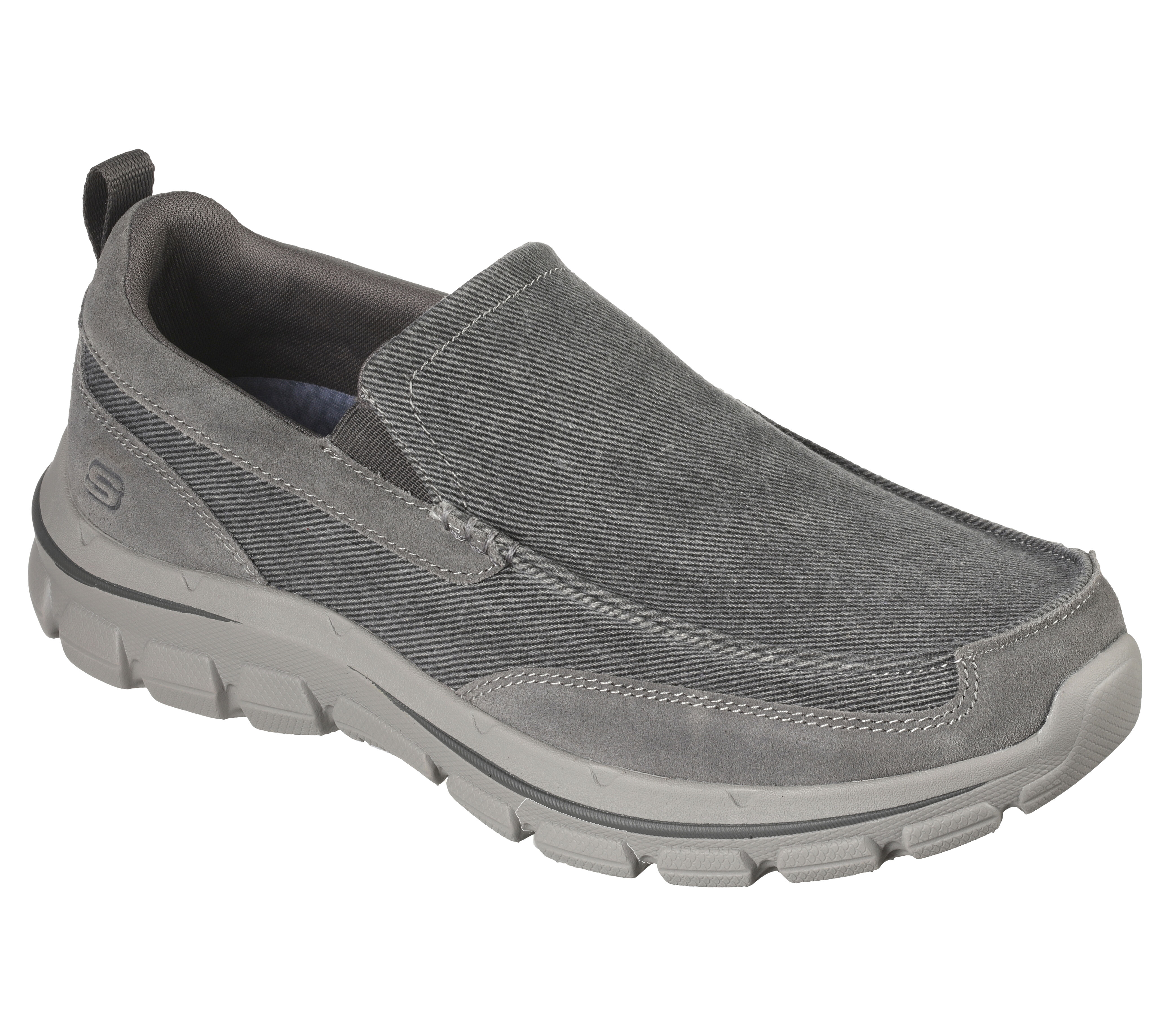 Dsw skechers relaxed fit memory foam online