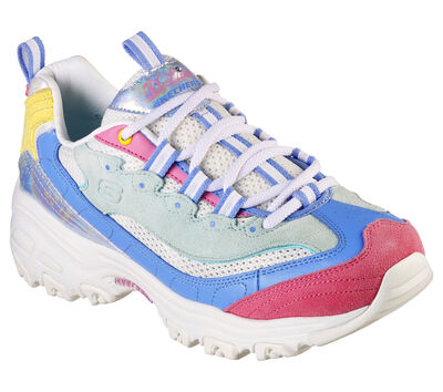 shop women s d lites shoes skechers