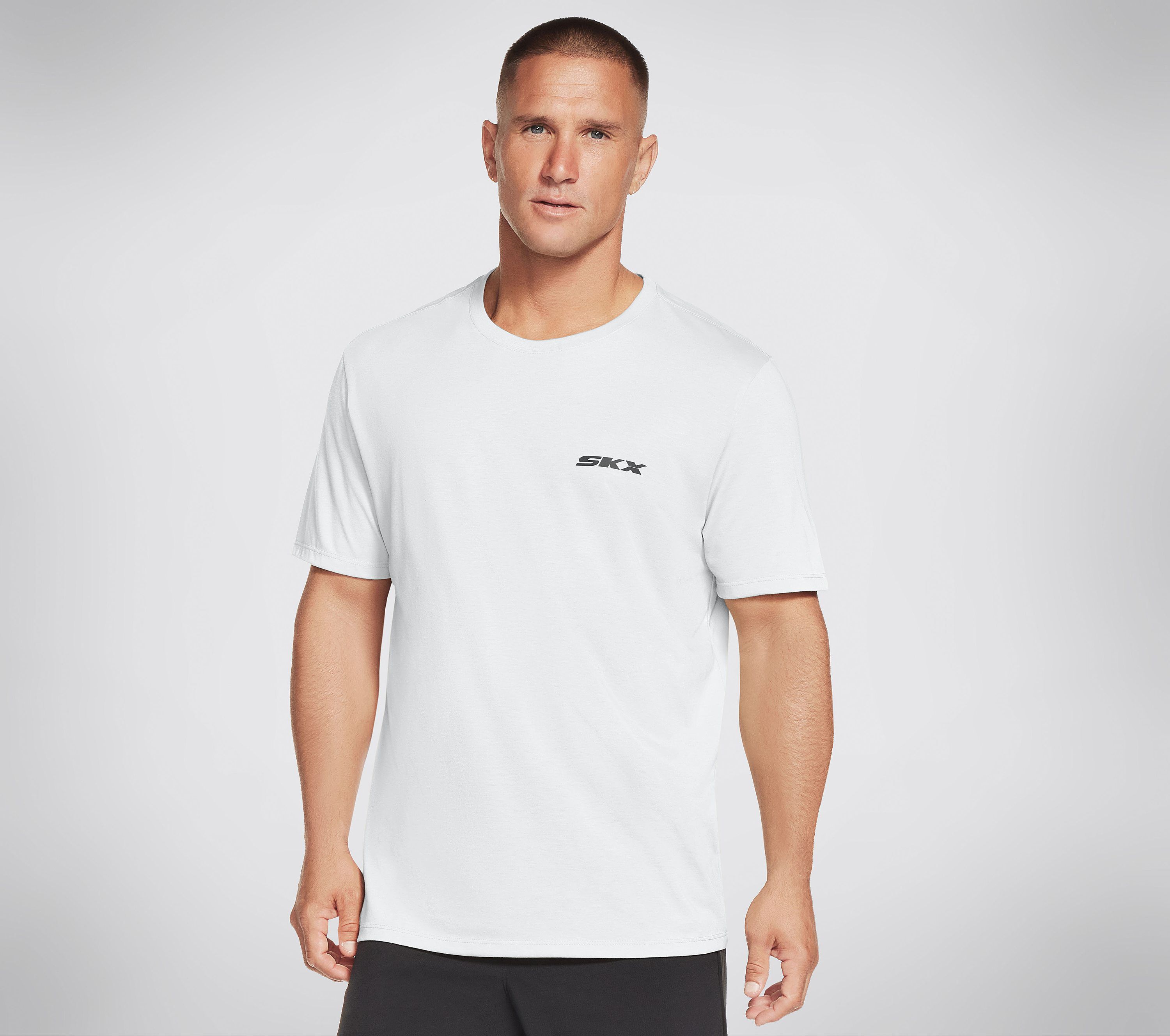 skechers skx white