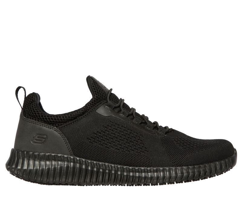 sketchers non slip mens